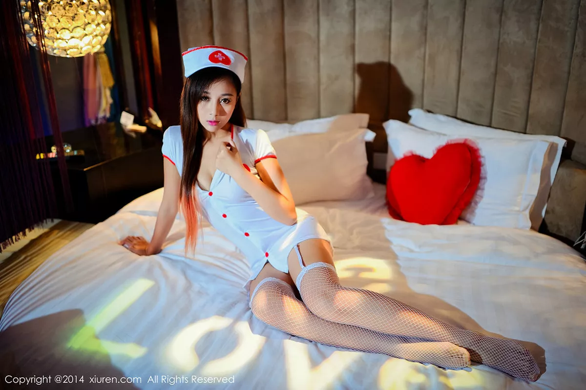 周美美写真