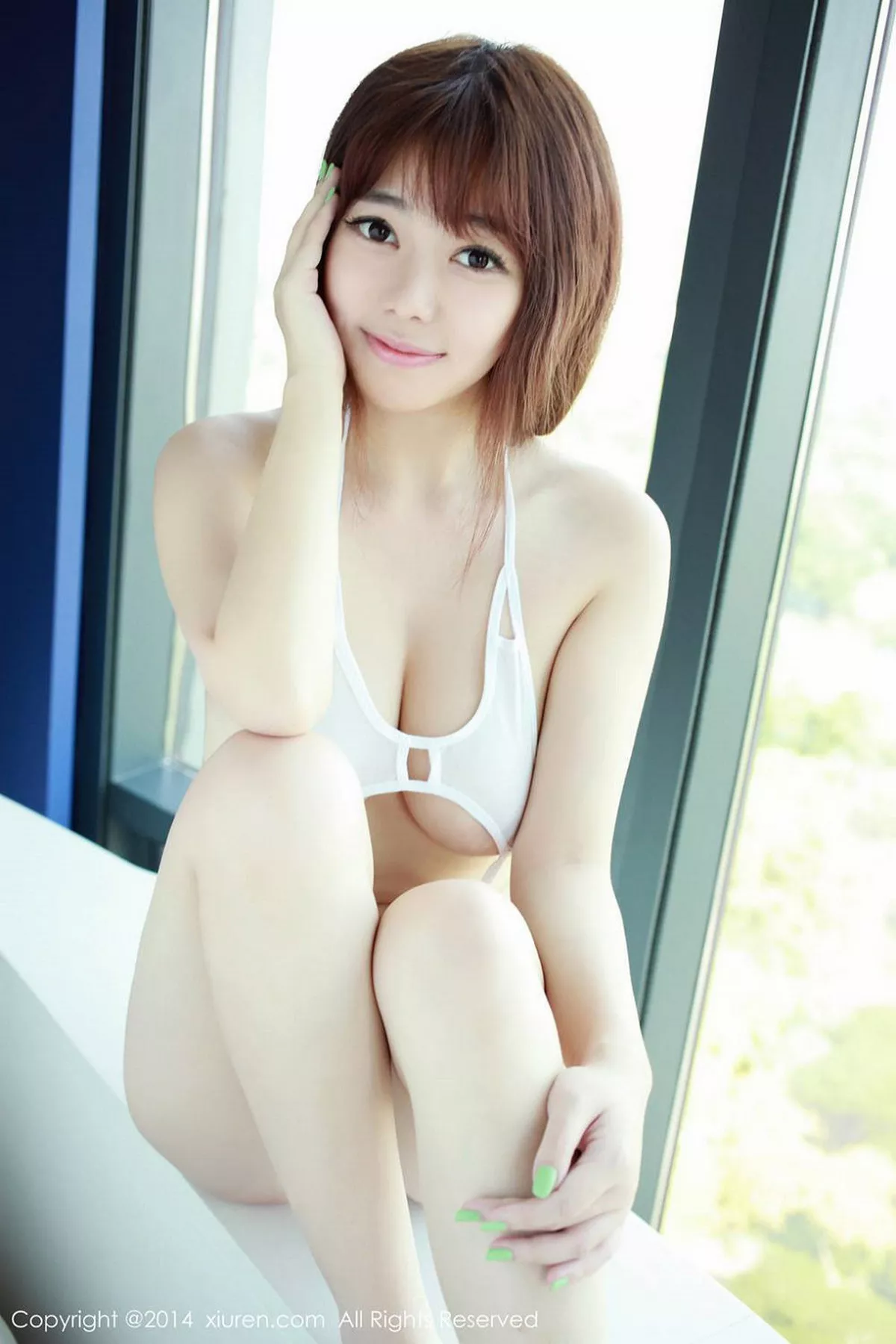 刘飞儿写真