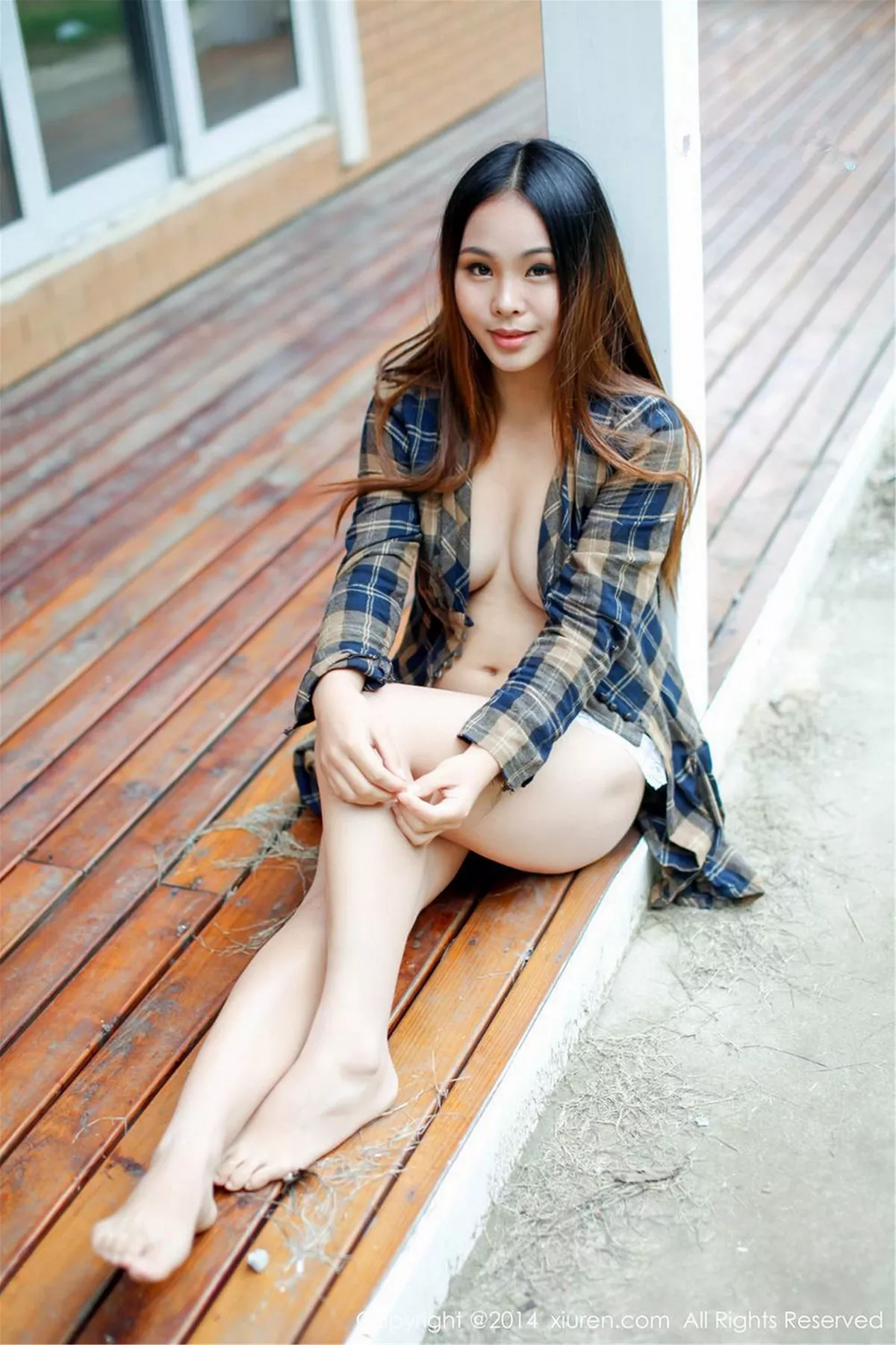 李波Bobo写真