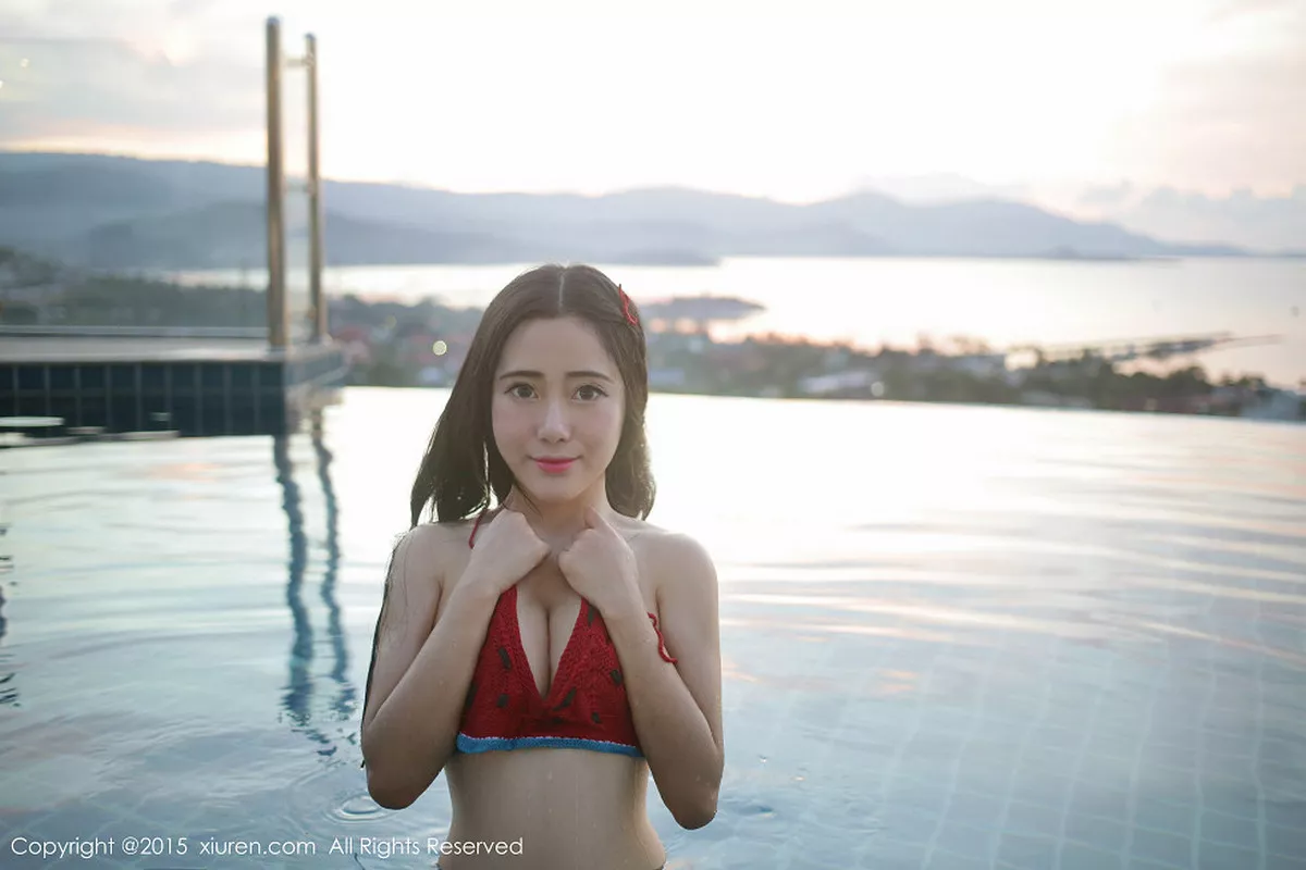 兜豆靓写真