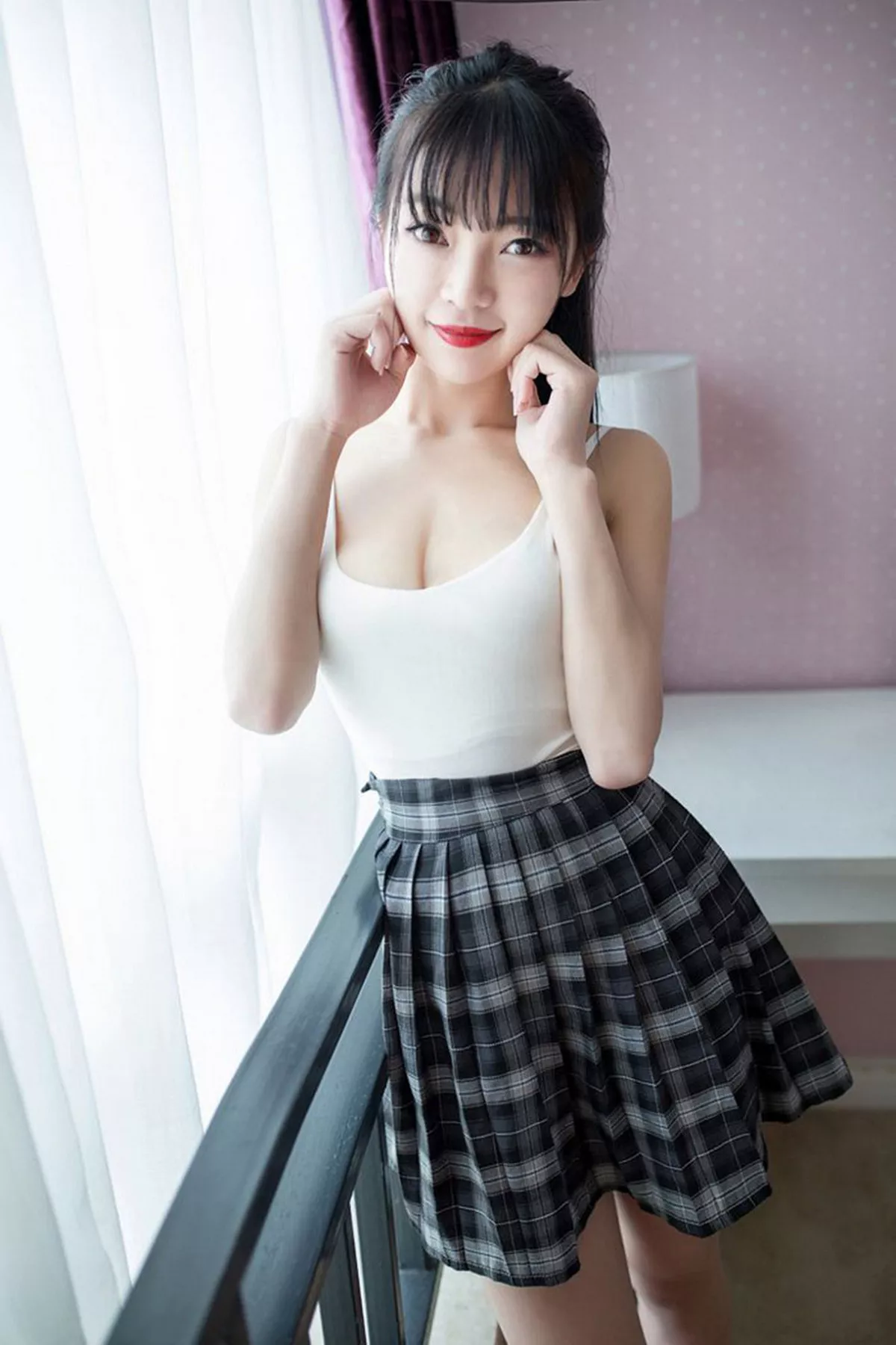 Mio莉莉丝写真