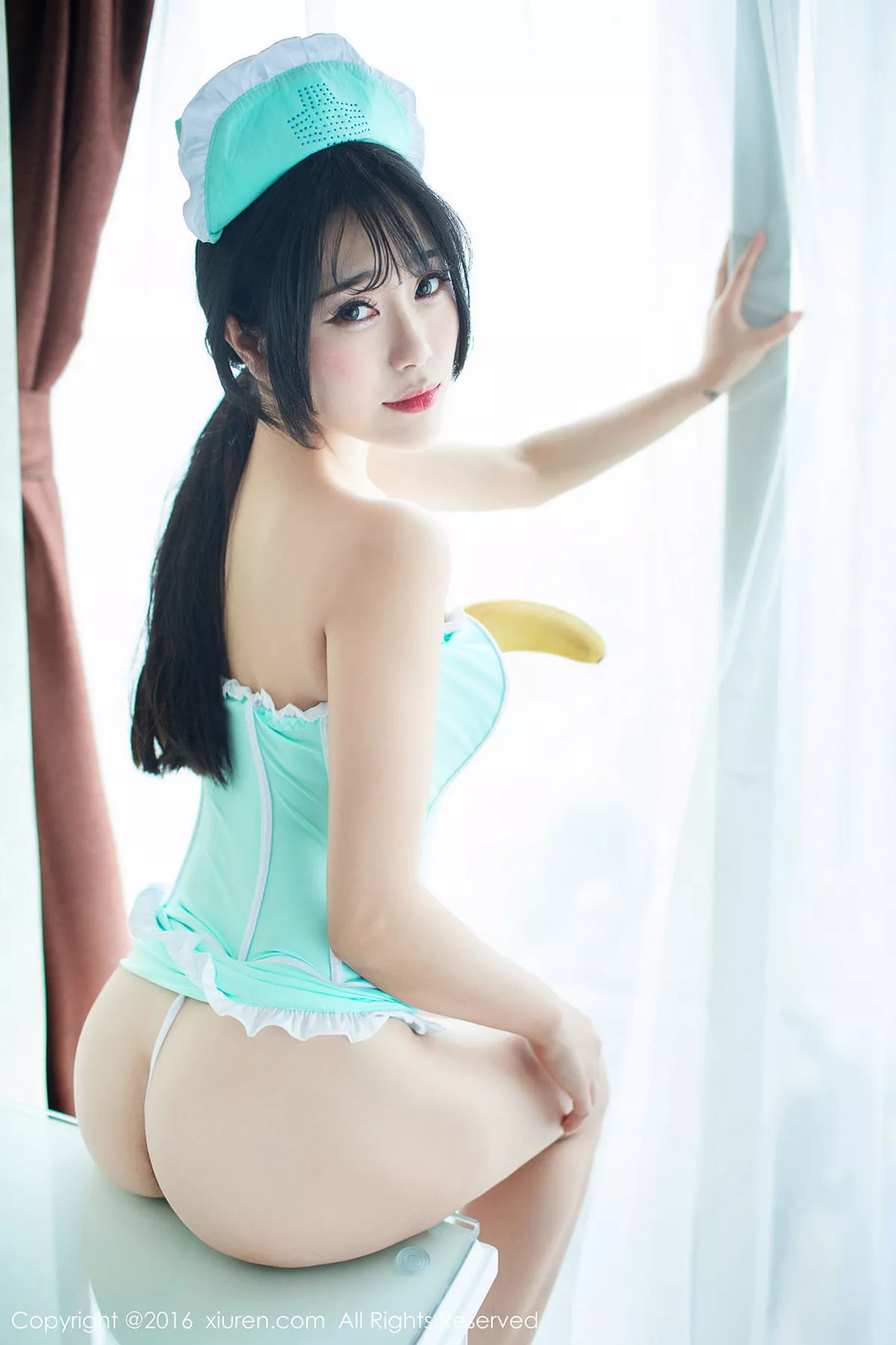 兜豆靓写真