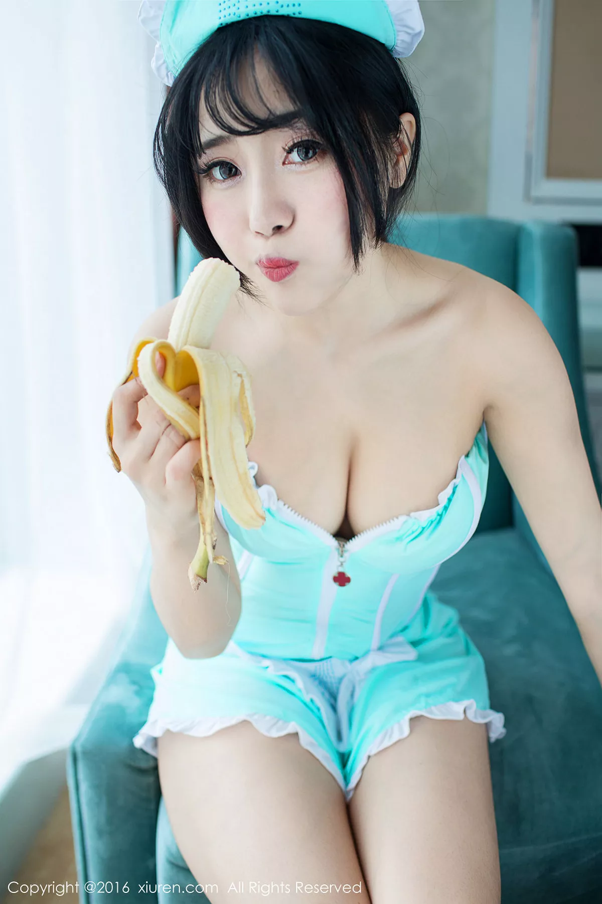 兜豆靓写真