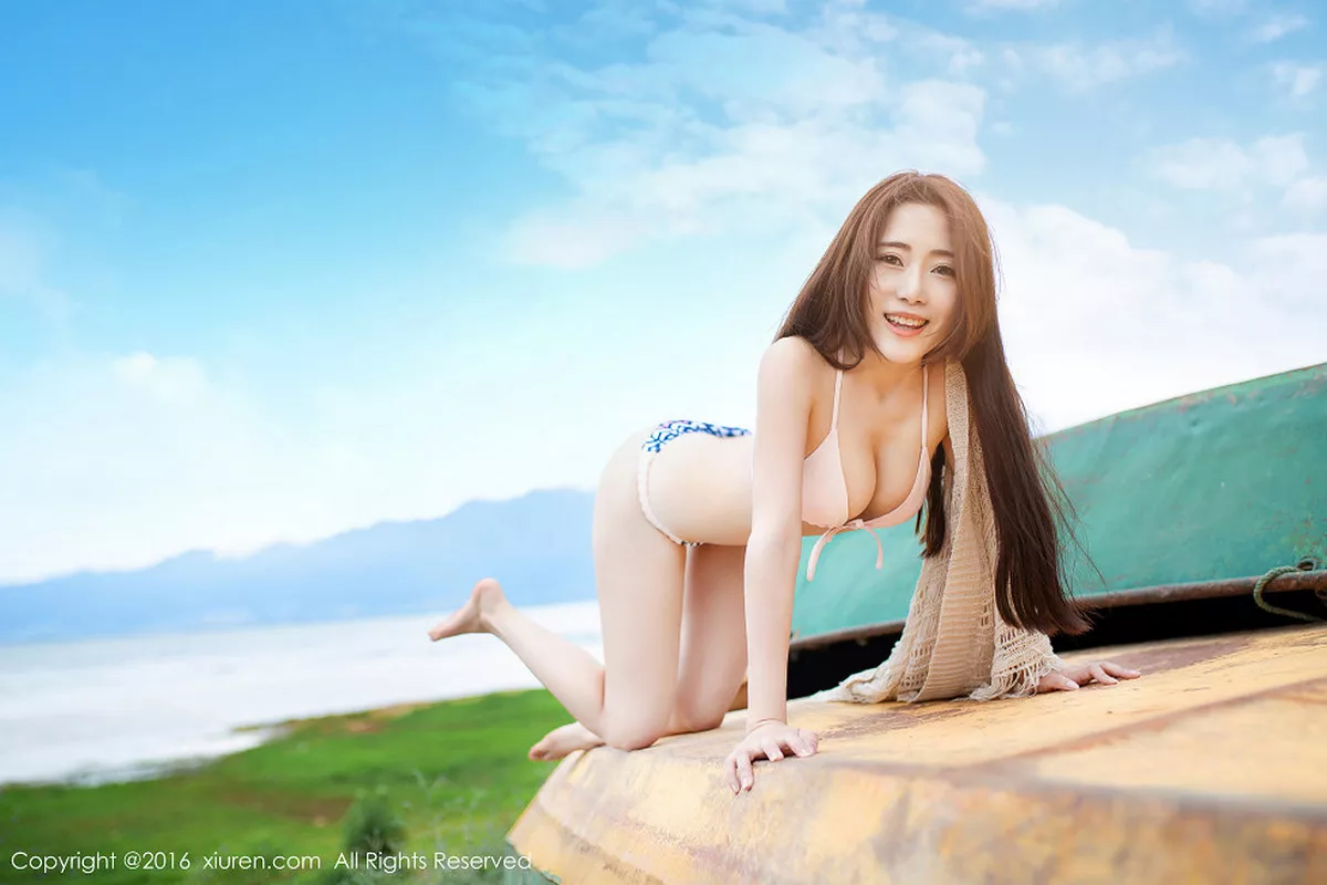 兜豆靓写真