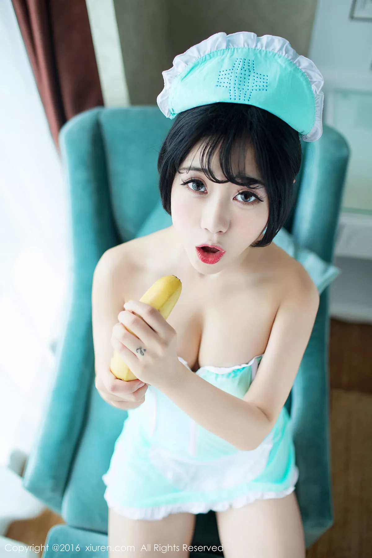 兜豆靓写真