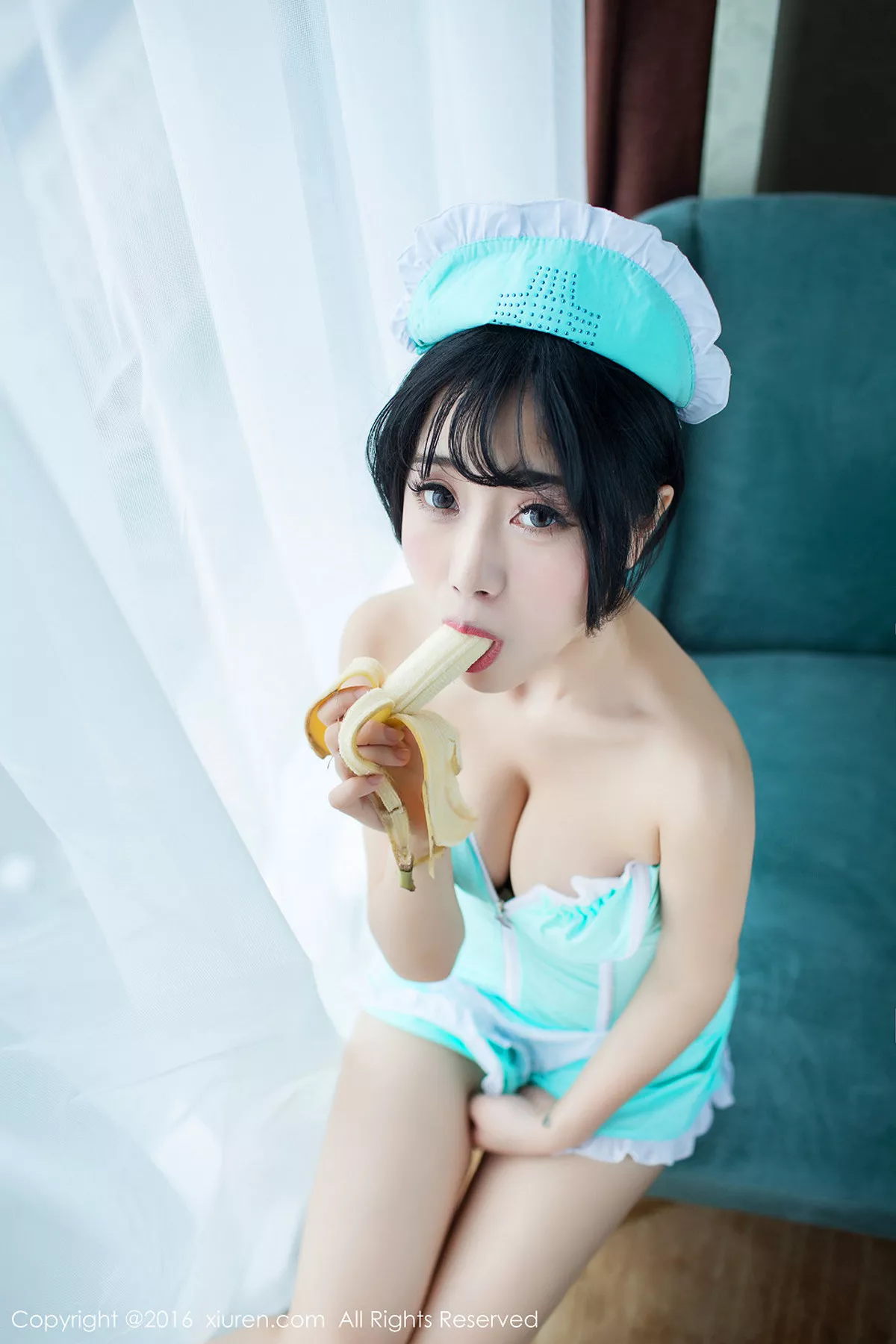 兜豆靓写真