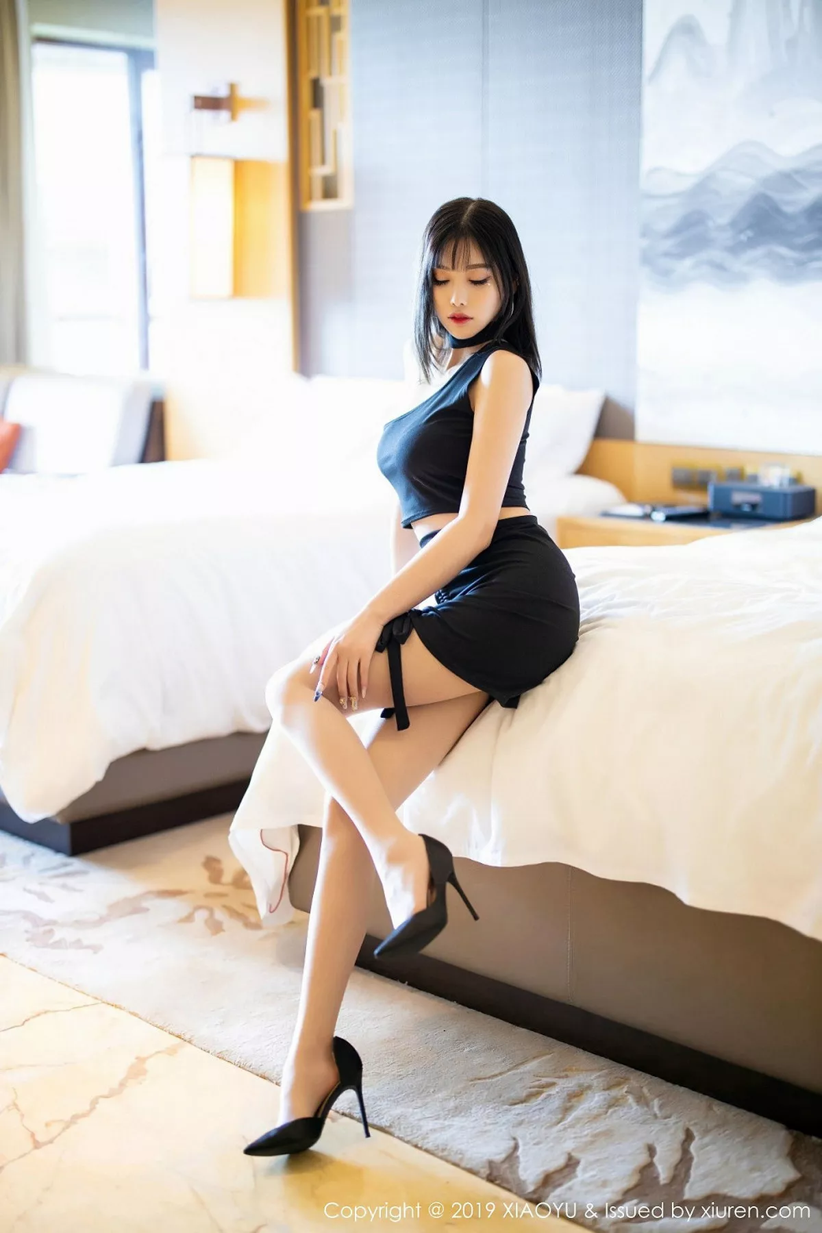 杨晨晨写真