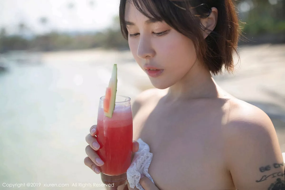 Evelyn艾莉写真