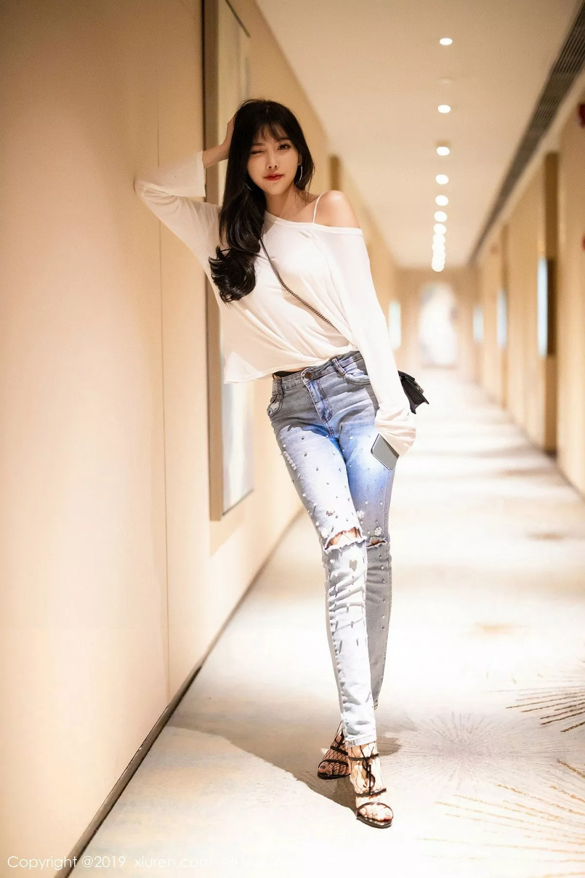 杨晨晨写真