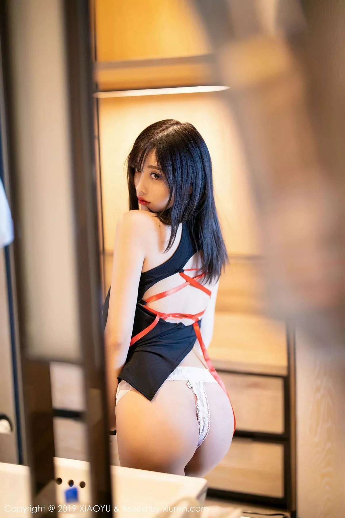 杨晨晨写真