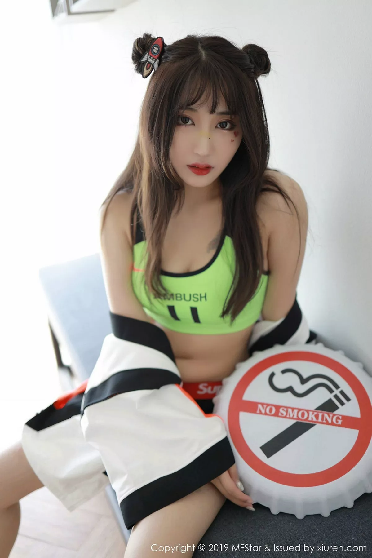 林子欣写真