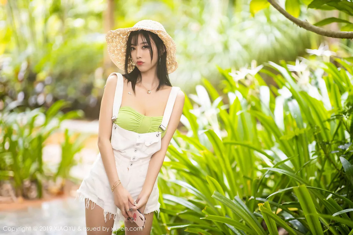 杨晨晨写真