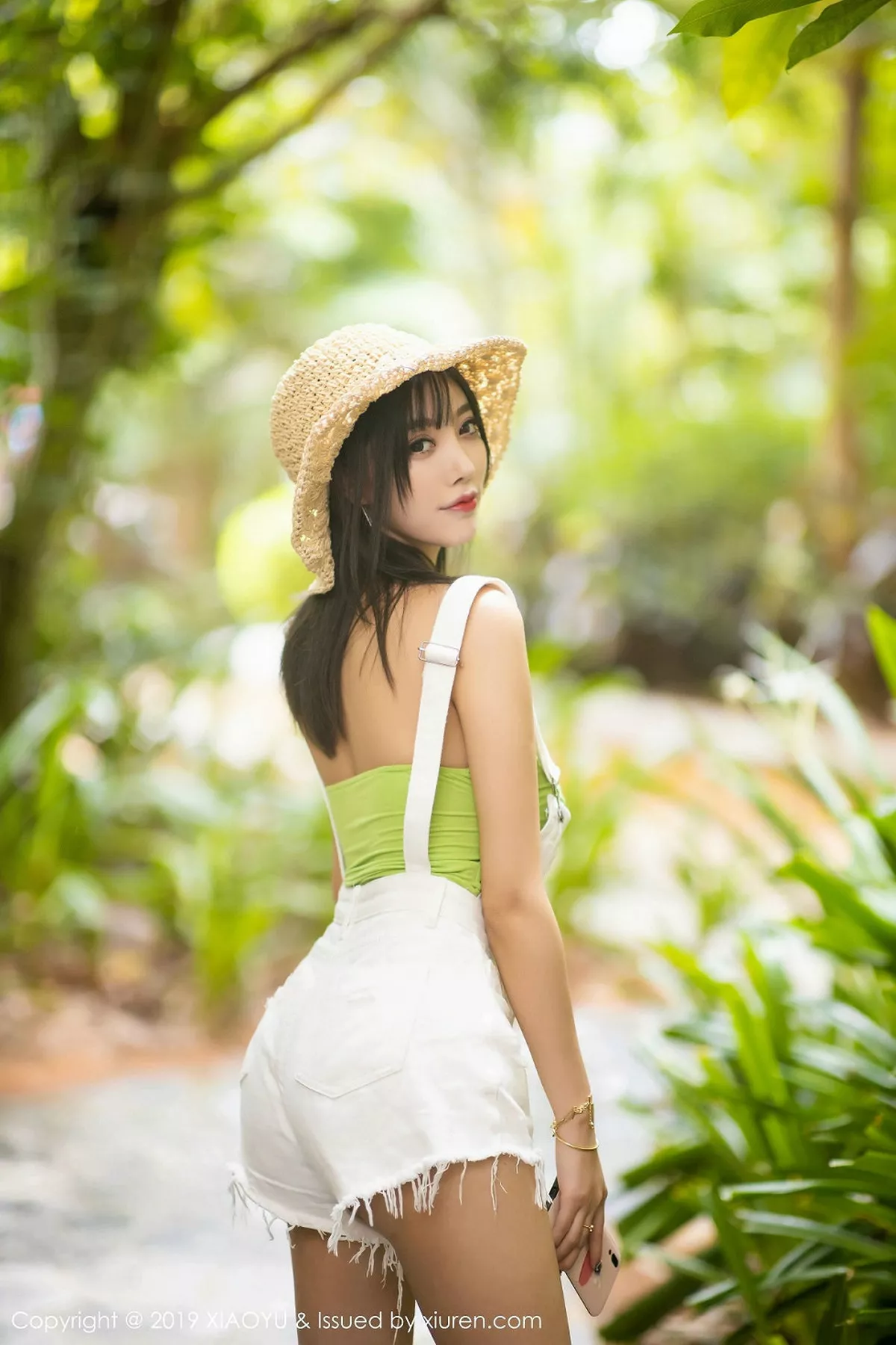 杨晨晨写真