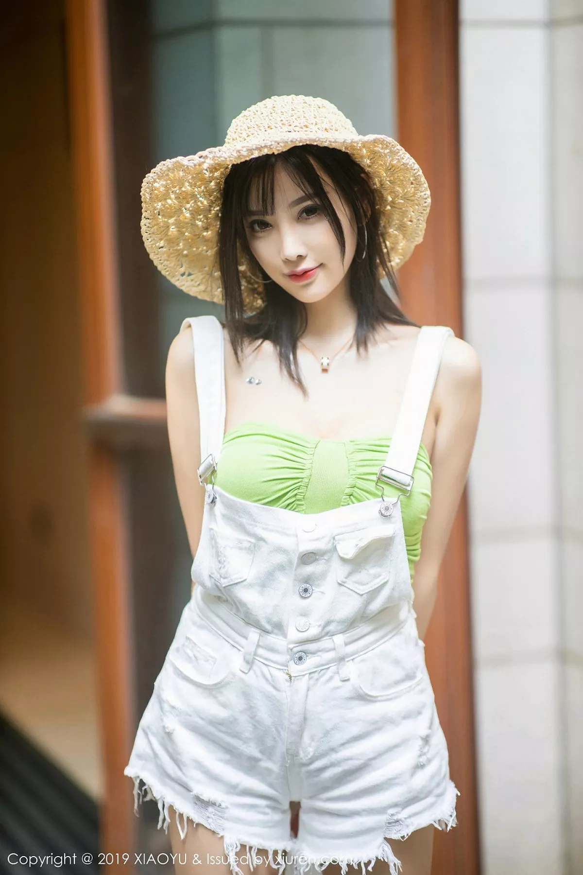 杨晨晨写真