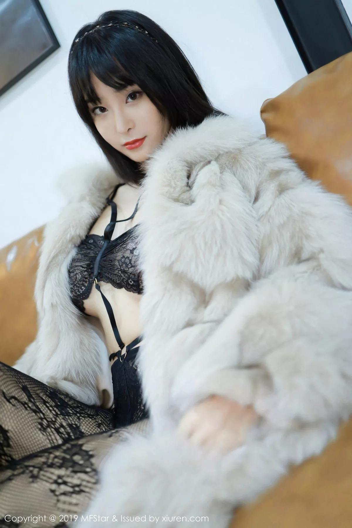 蓝夏写真