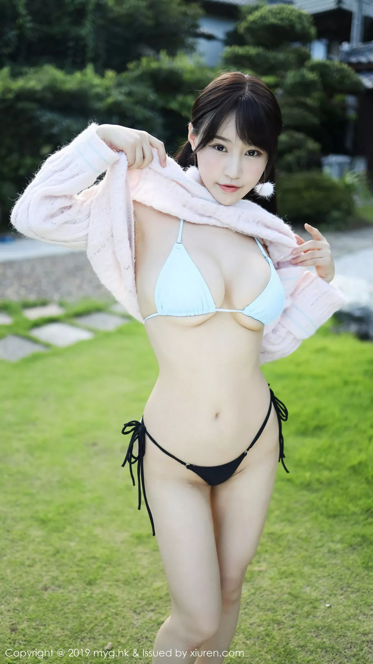 朱可儿写真