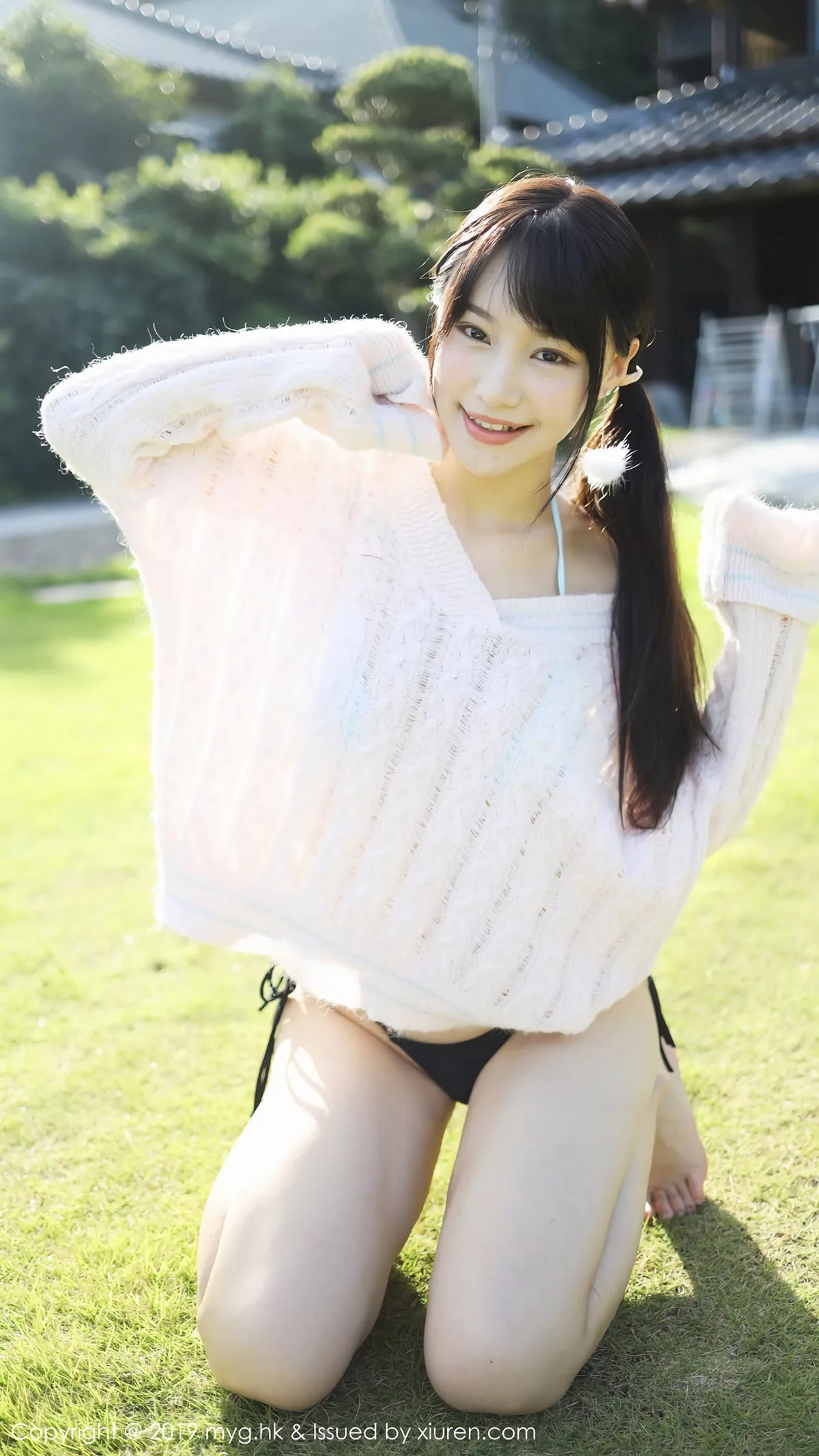 朱可儿写真