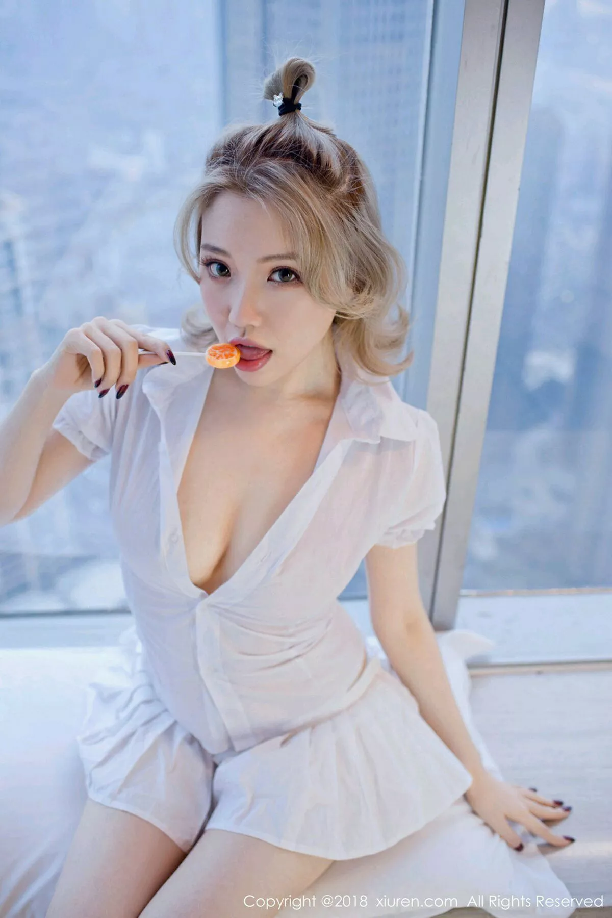 黄乐然写真