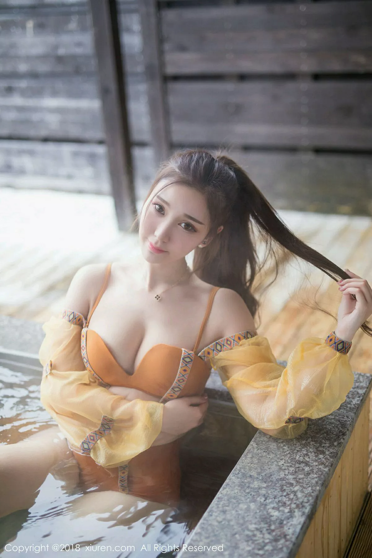 淼淼萌萌哒写真