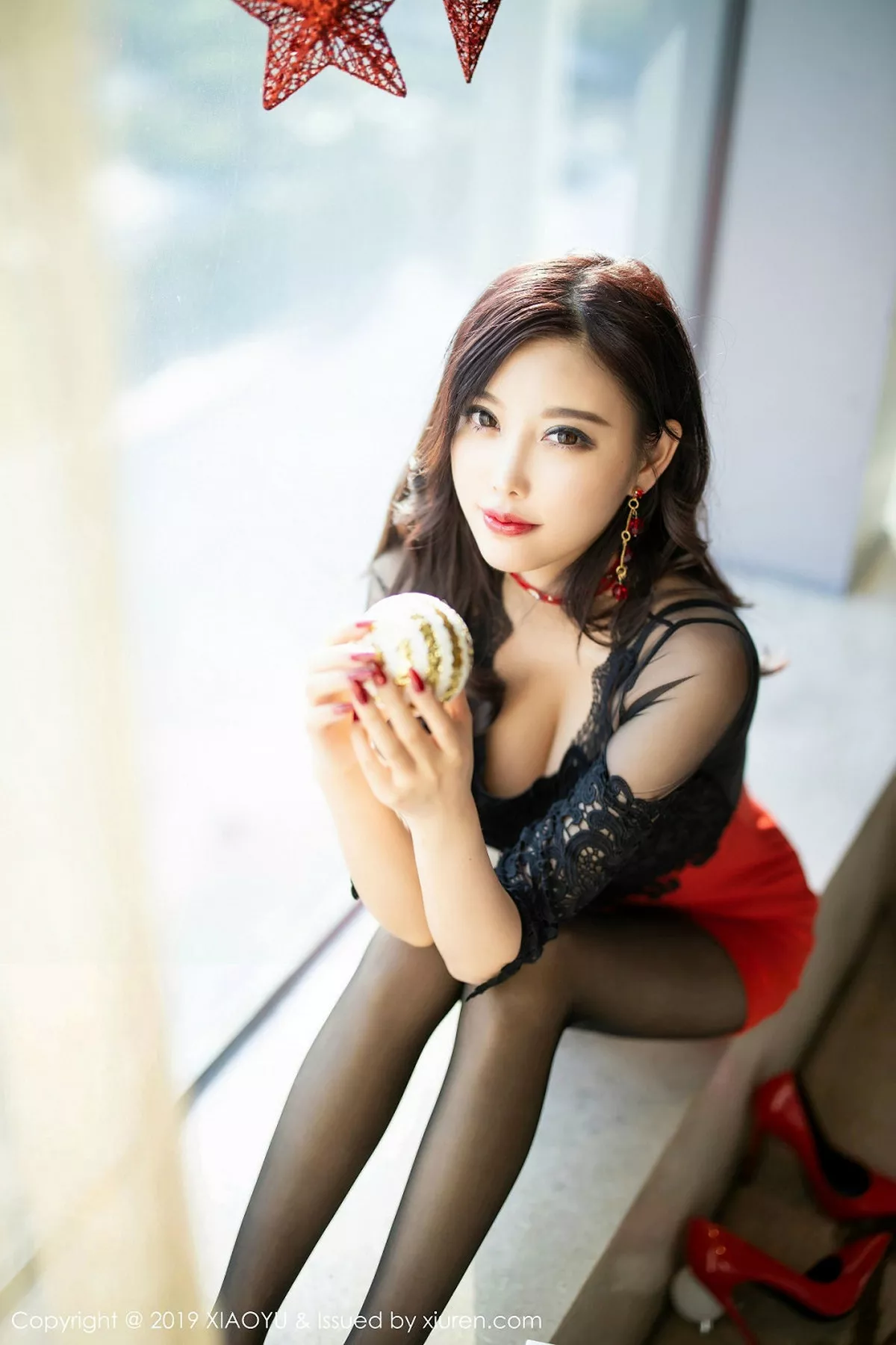杨晨晨写真