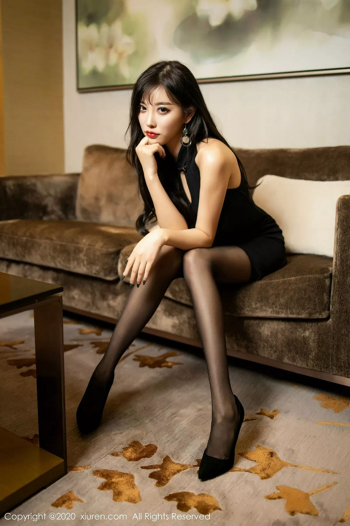 杨晨晨写真