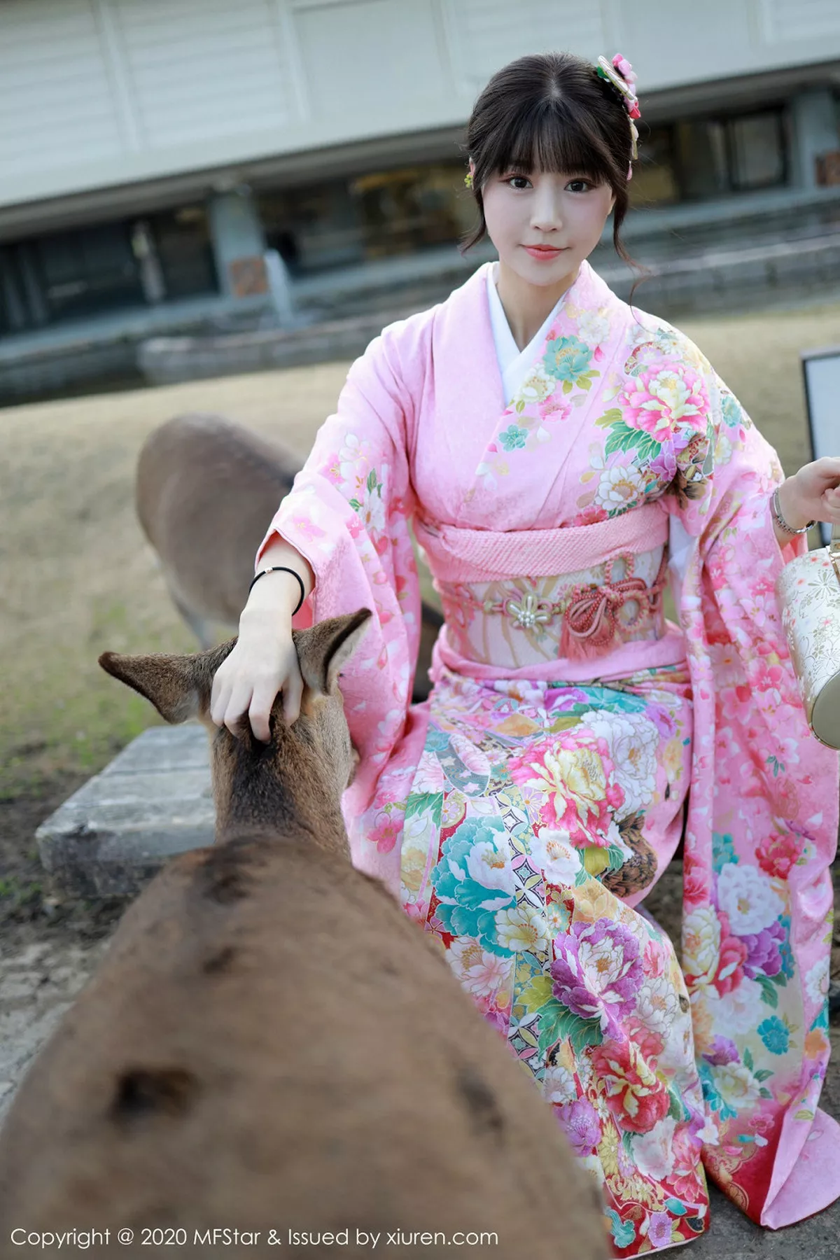 朱可儿写真