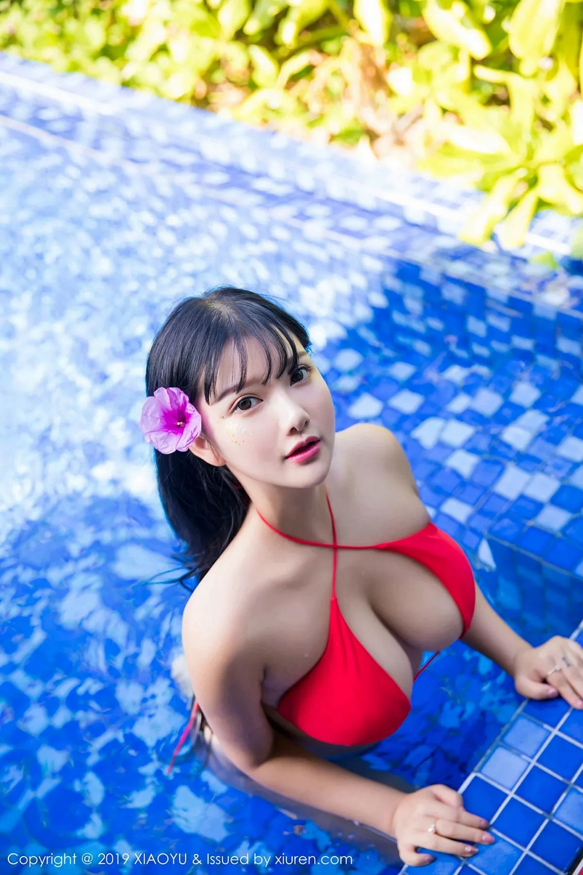 小尤奈写真