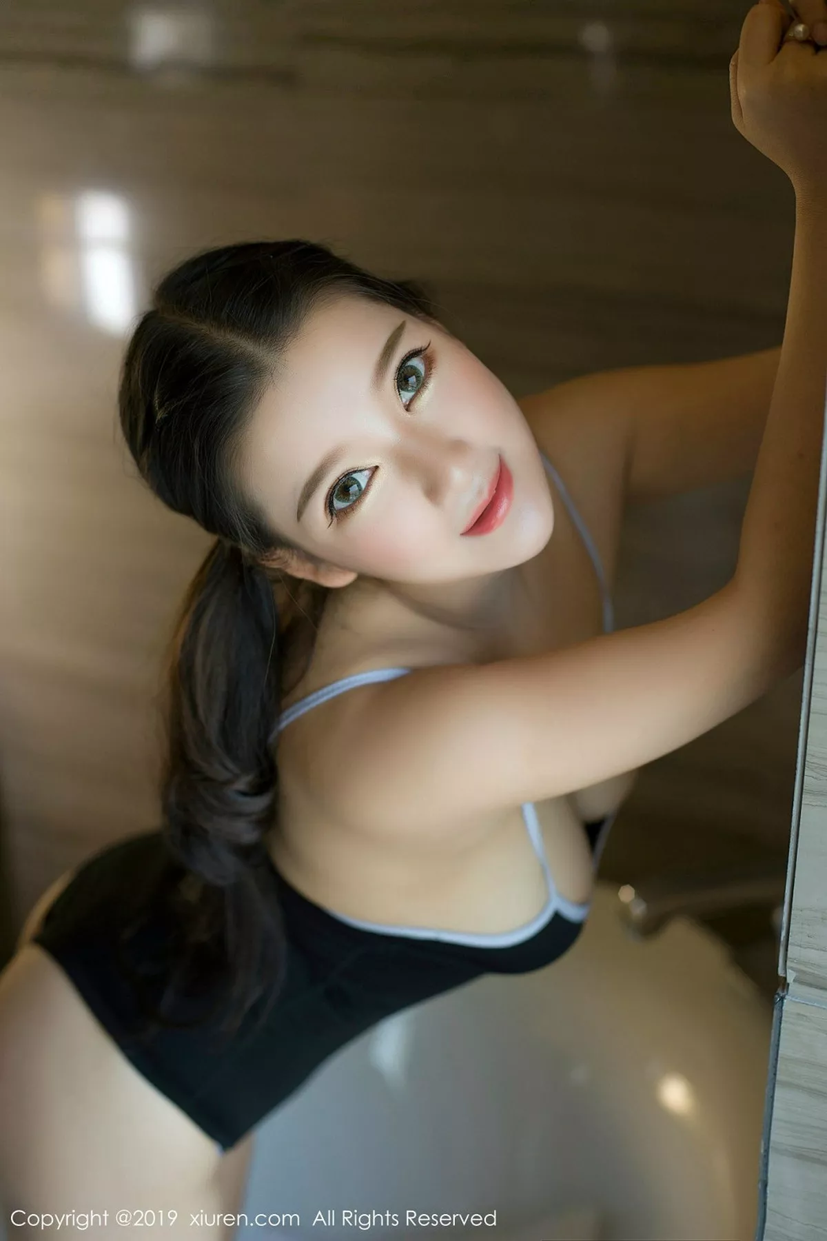 小尤奈写真