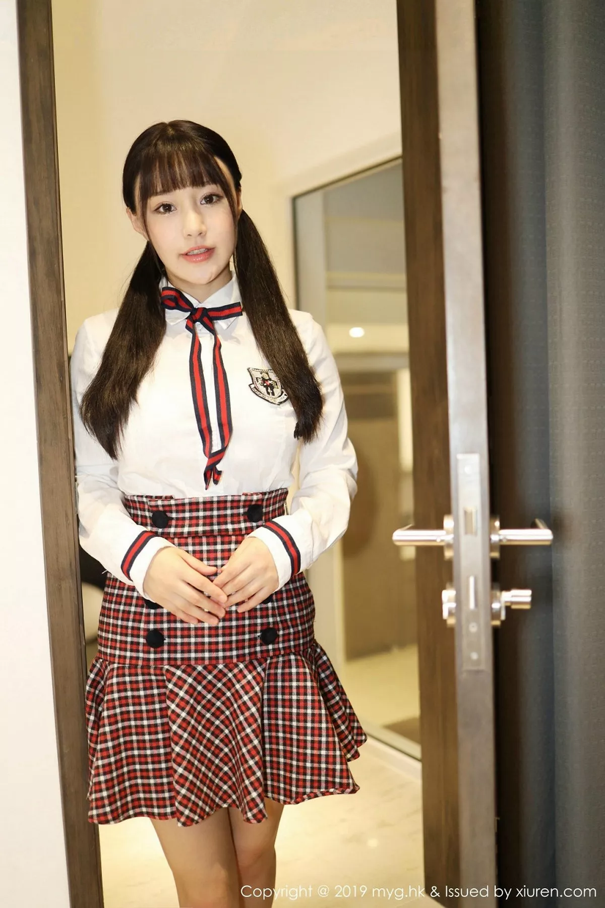 朱可儿写真