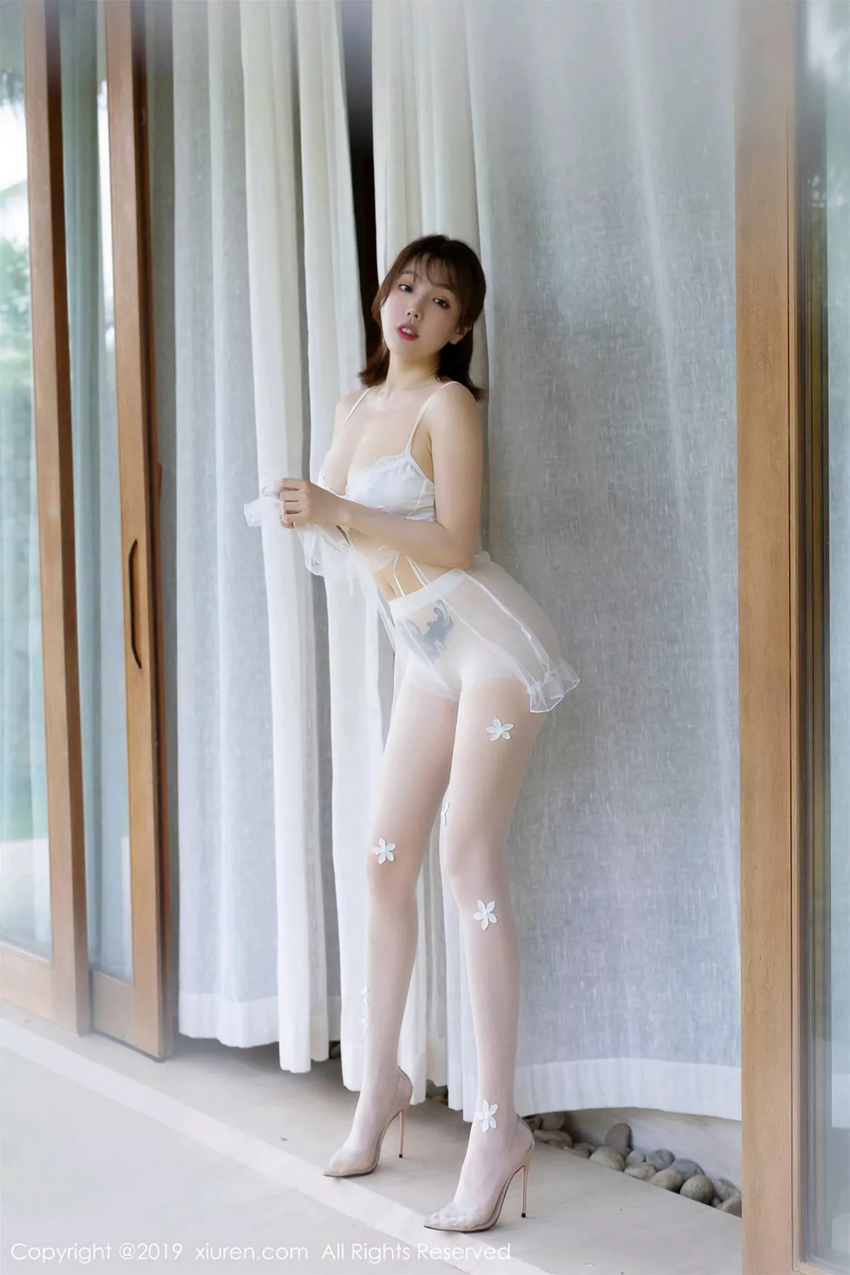 黄乐然写真