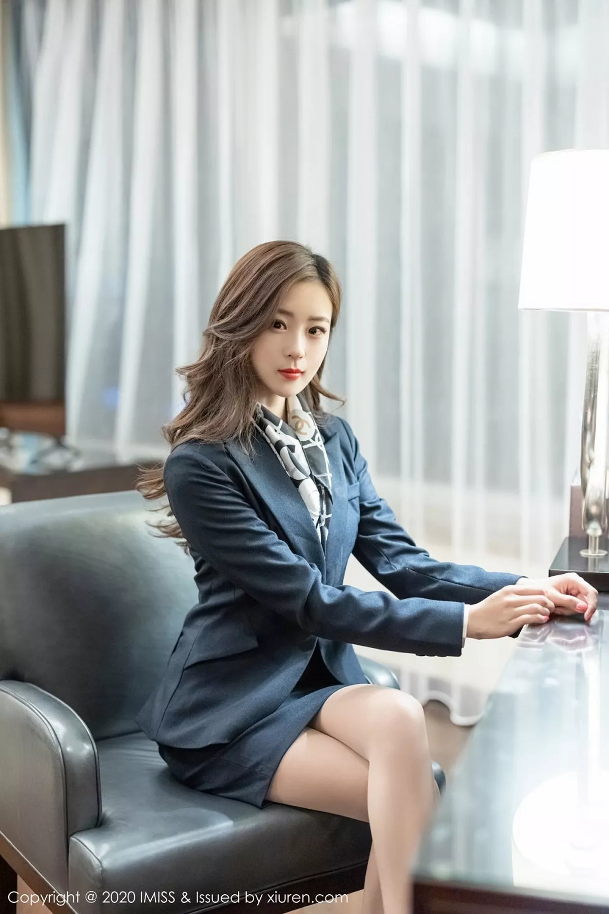 杨紫嫣写真