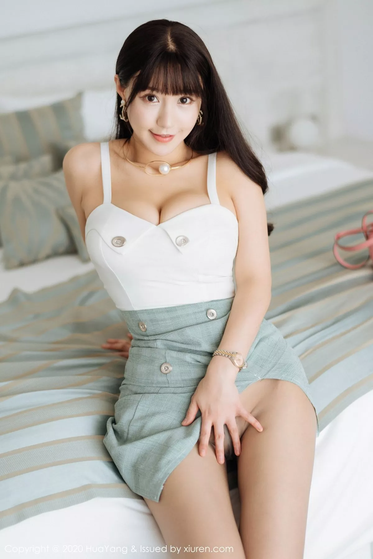 朱可儿写真