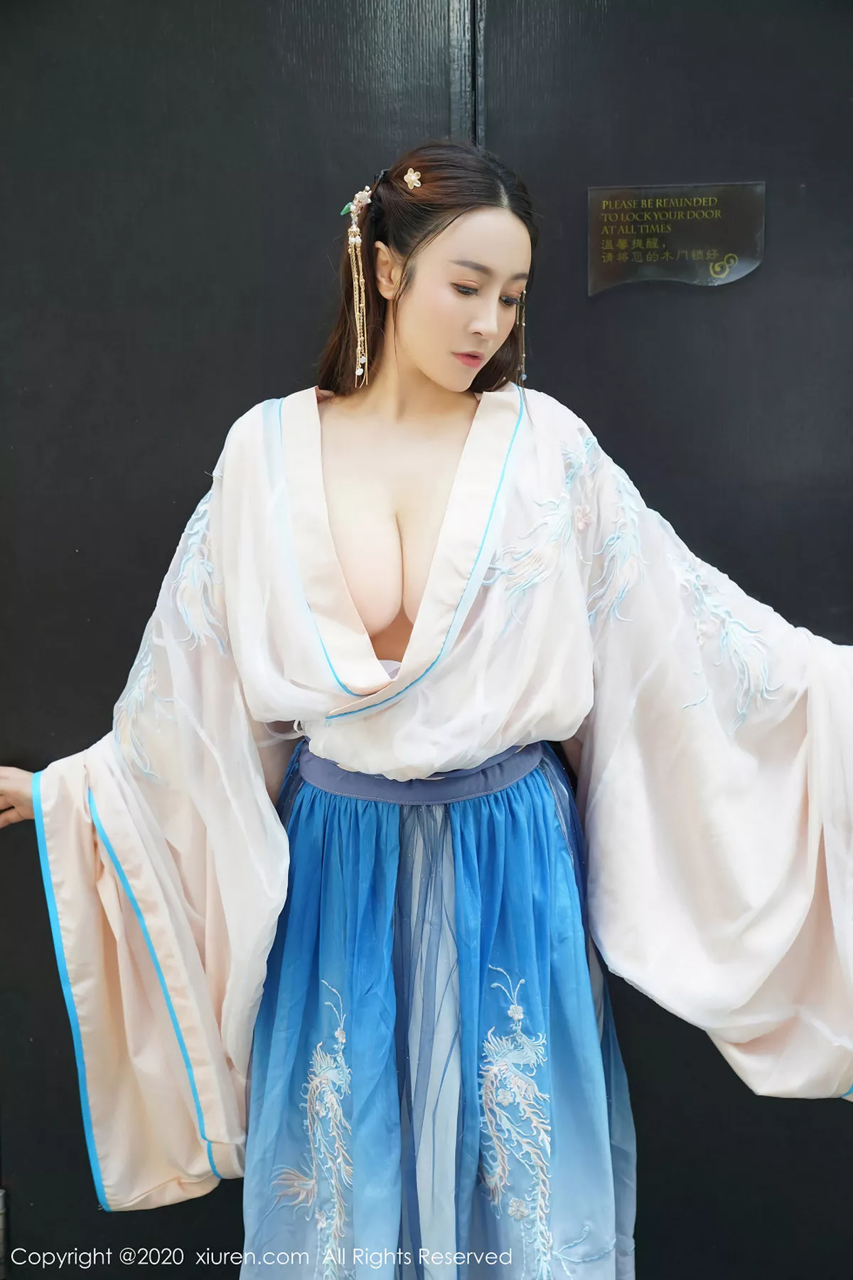 周井空写真