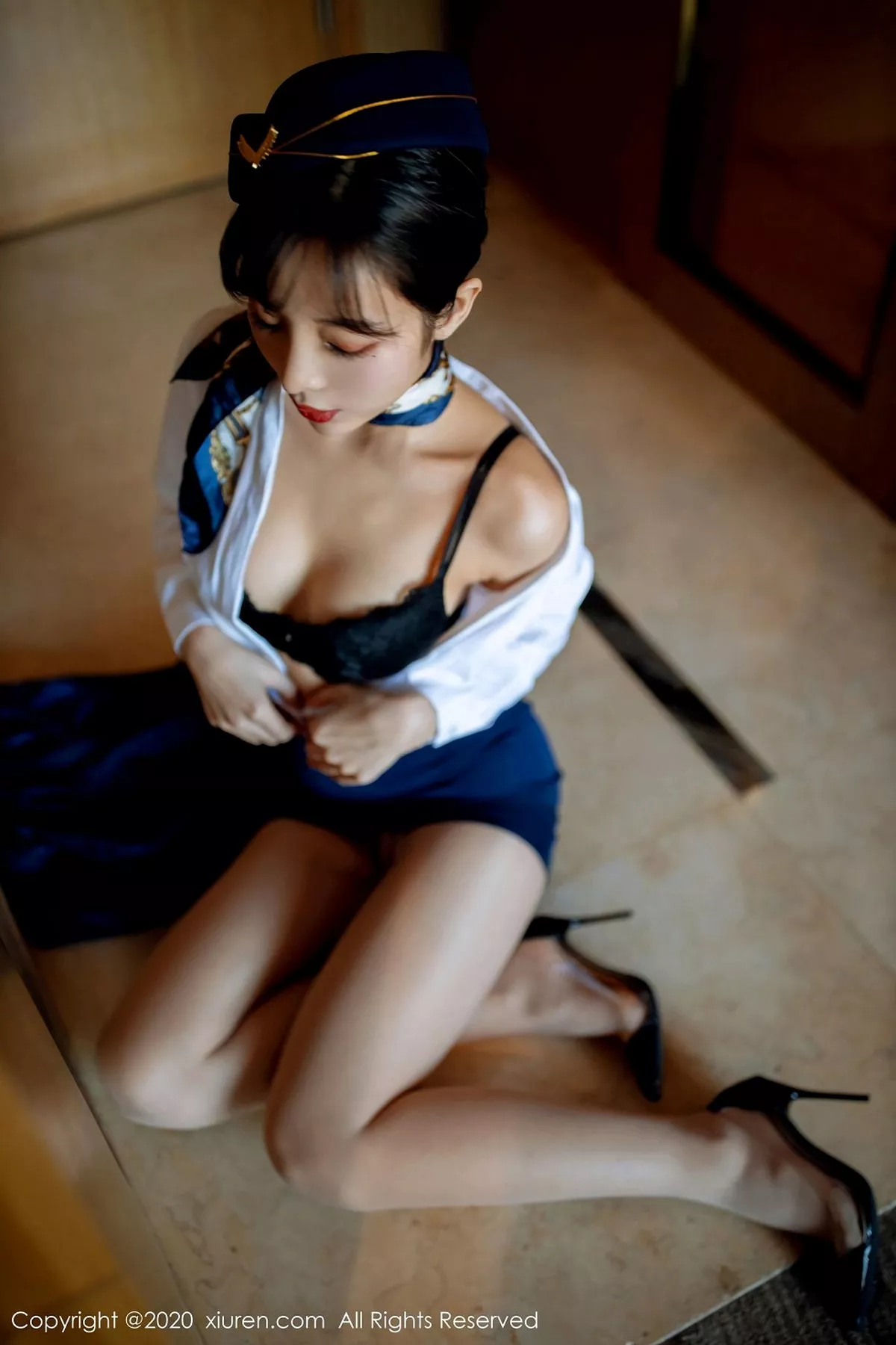 陈小喵写真