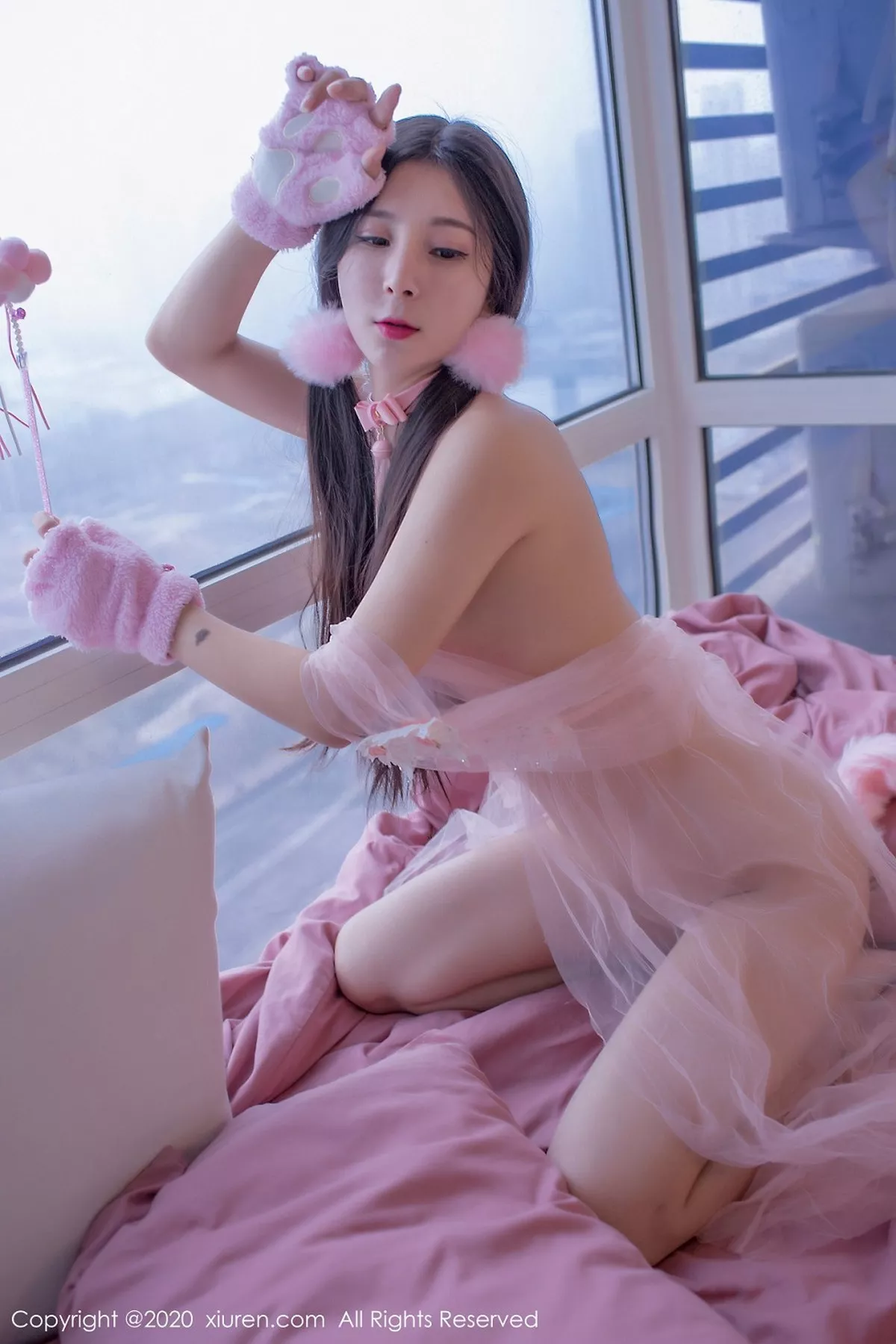 小蛮妖写真