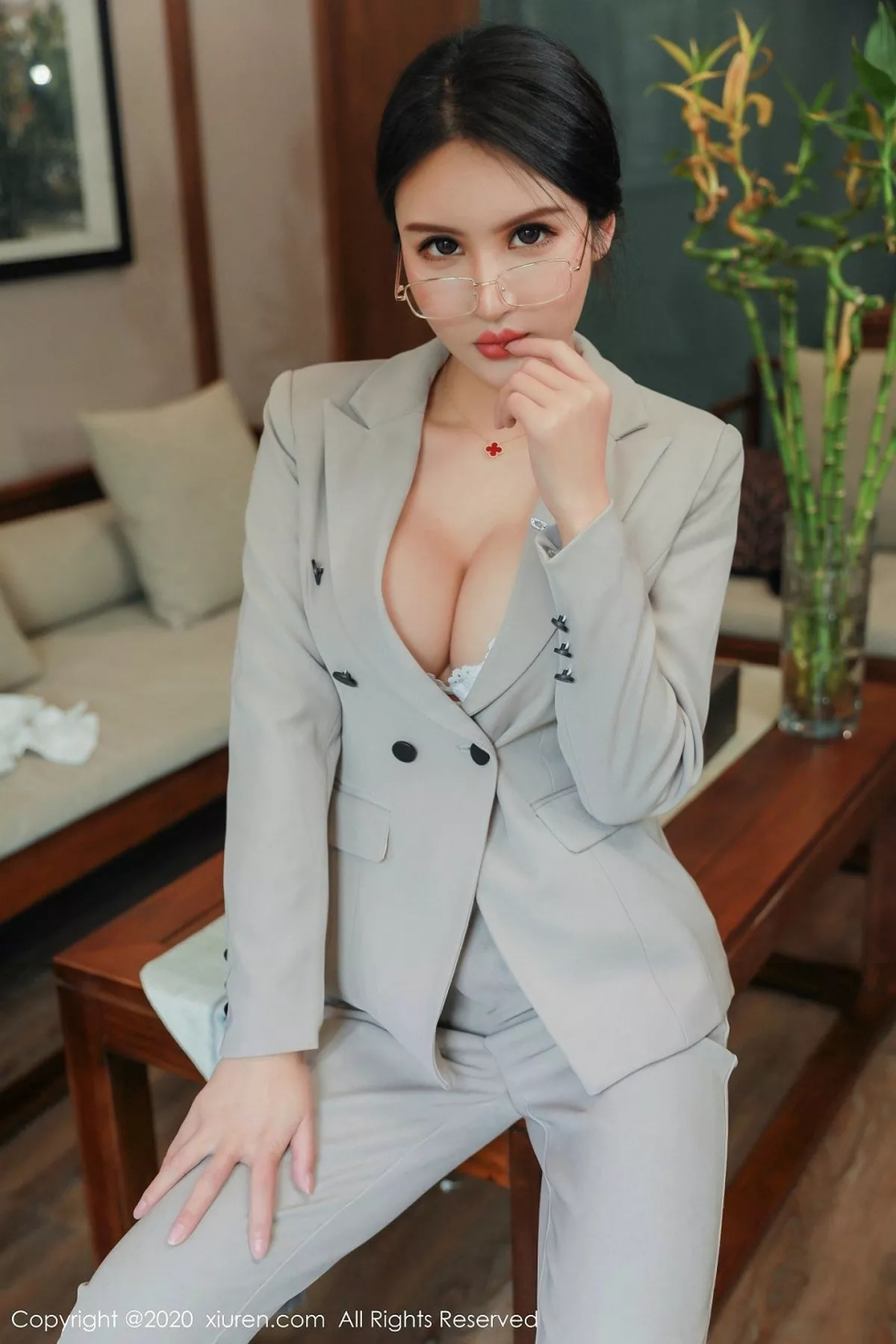 顾奈奈写真