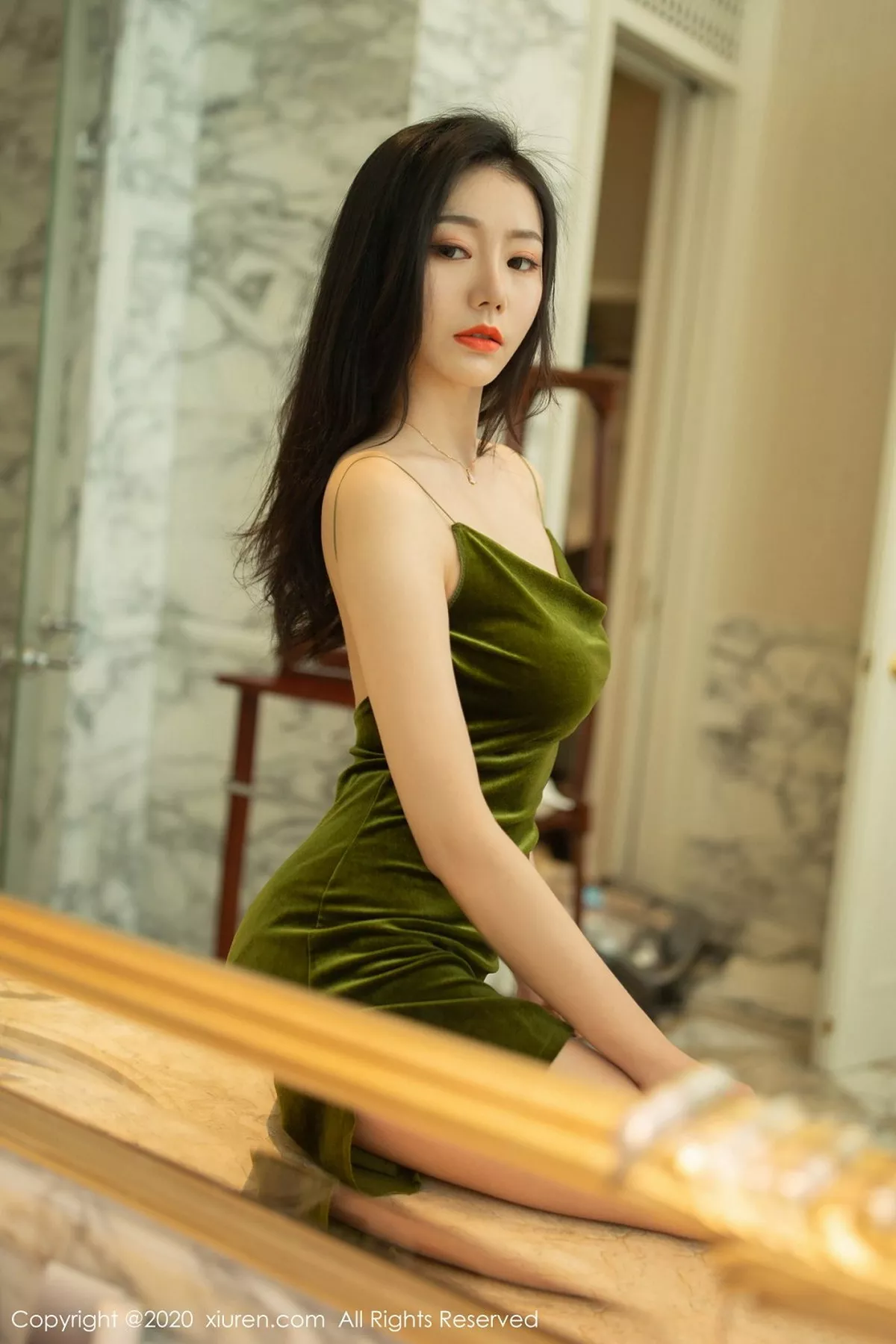 安然写真
