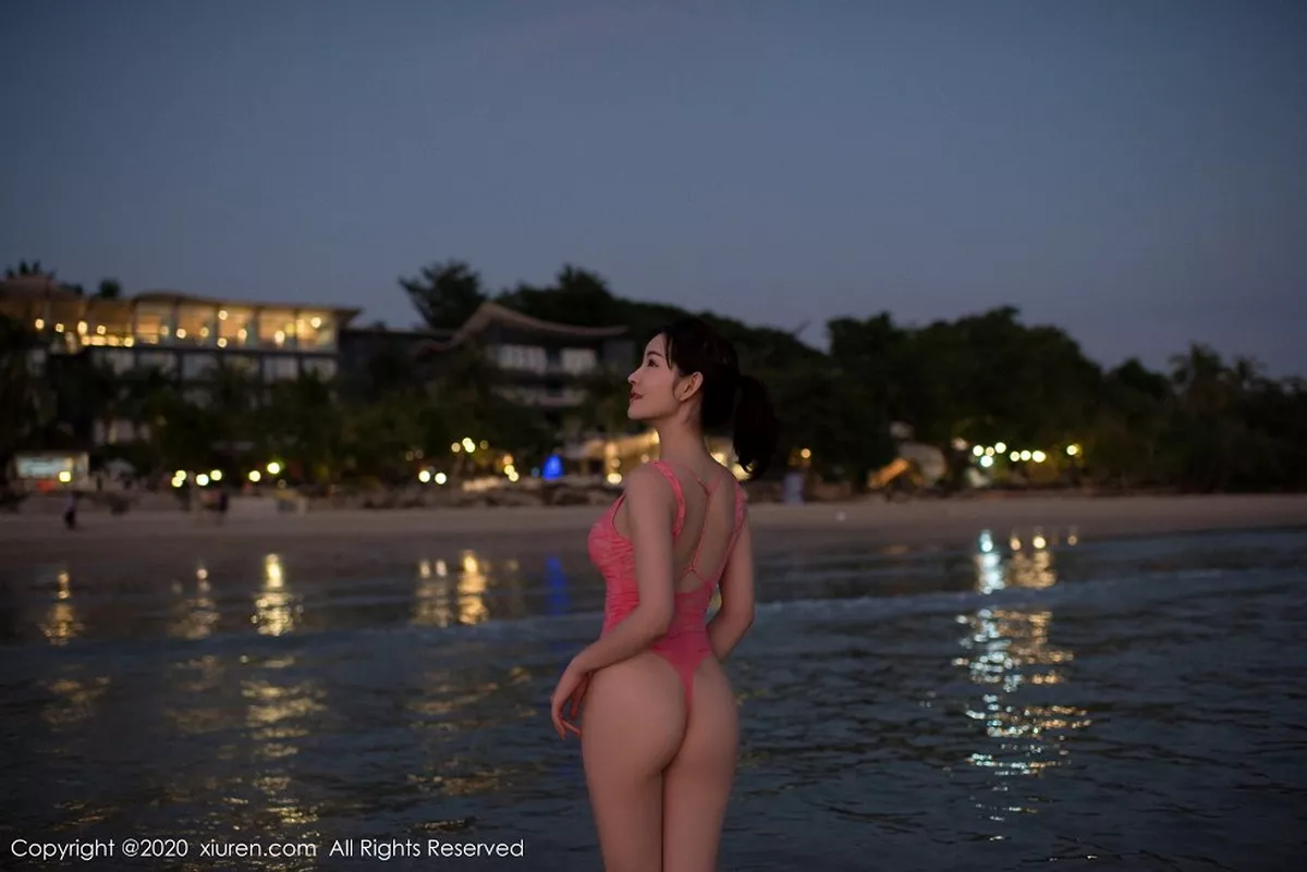 沈梦瑶写真