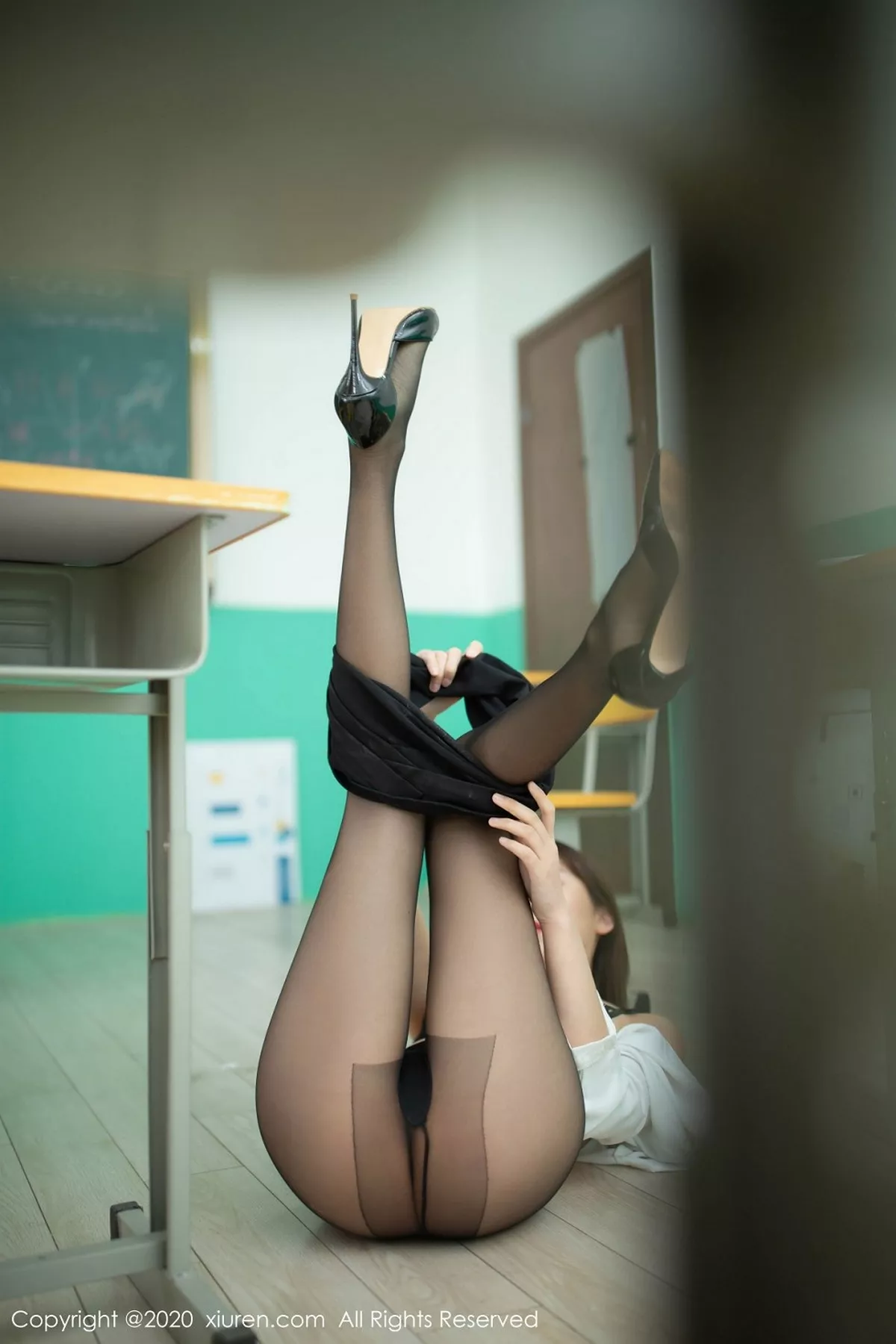 陆萱萱写真