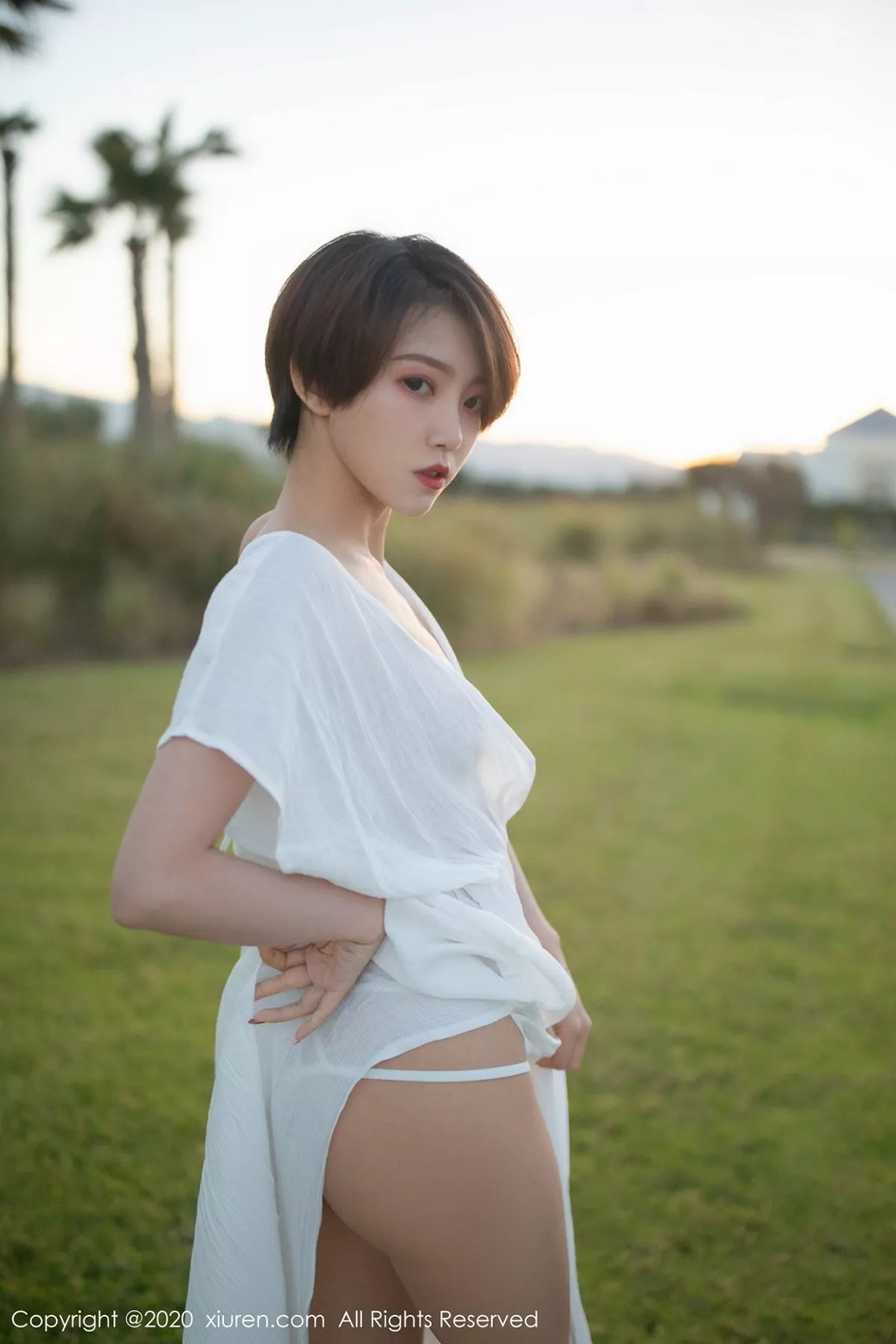 冯木木写真