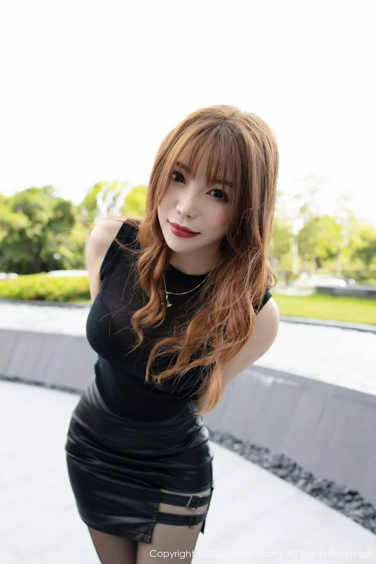 芝芝Booty写真