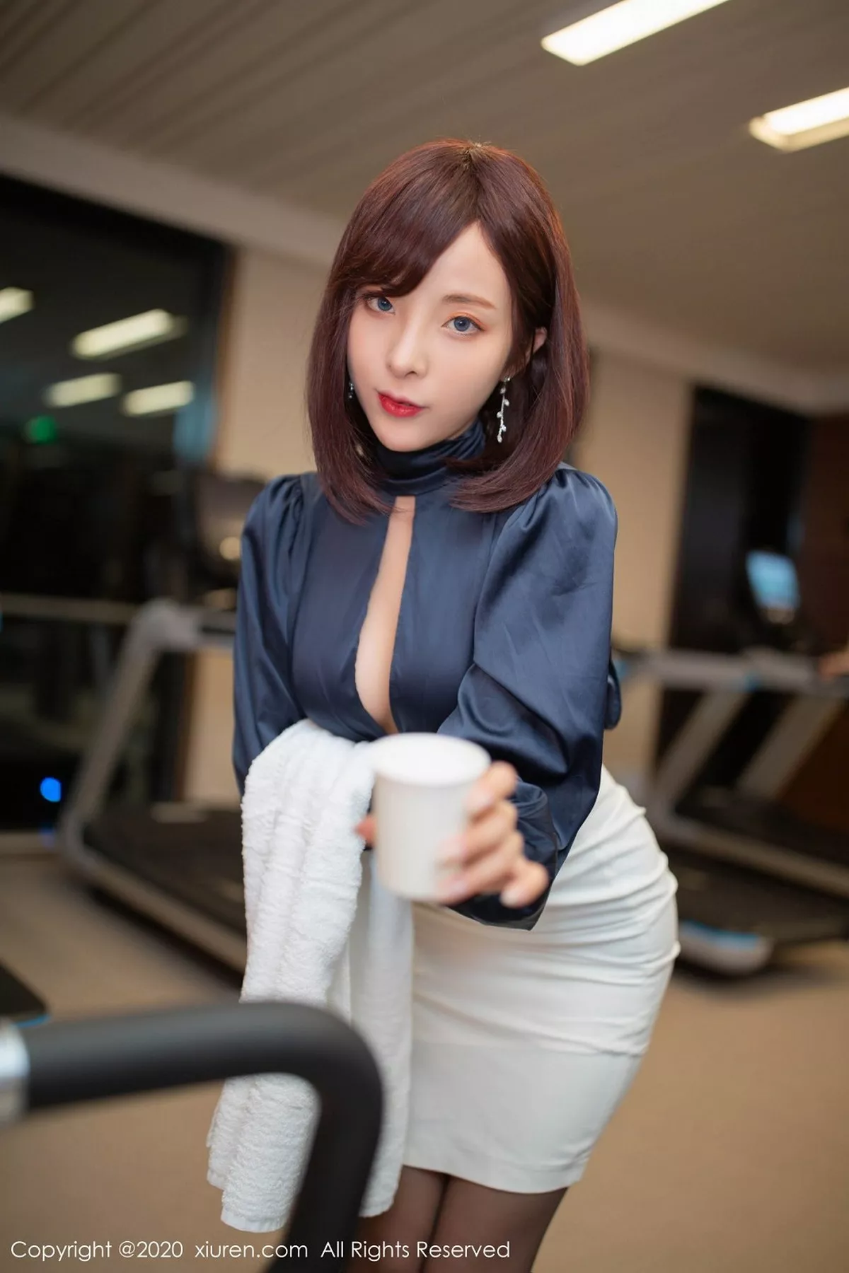 陈小喵写真