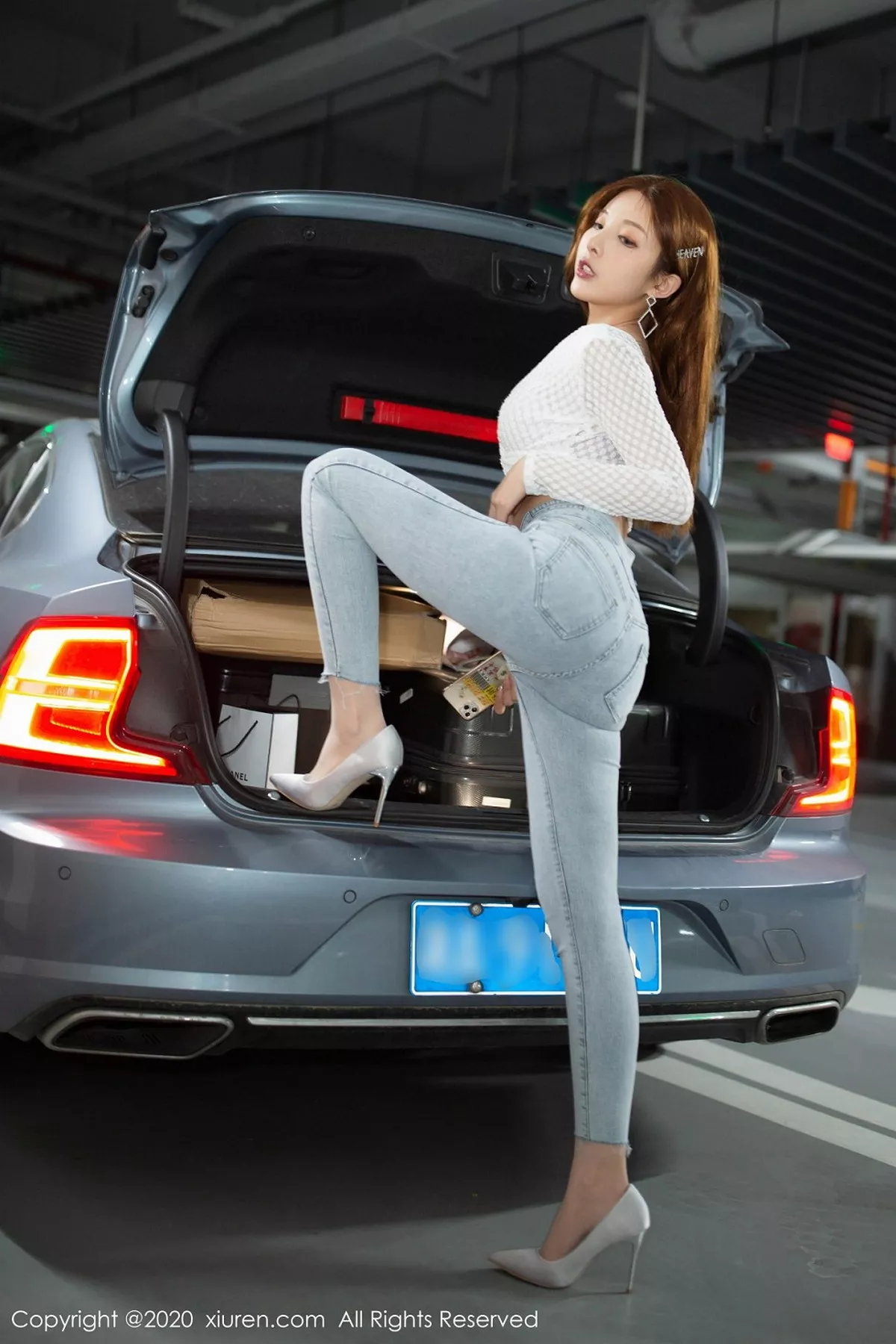 陈小喵写真