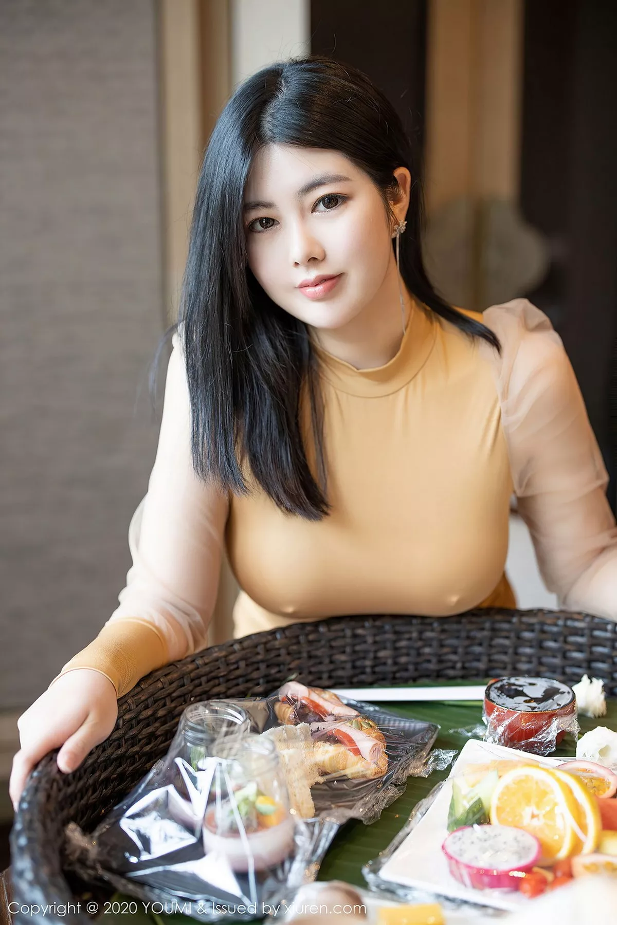 娜露Selena写真