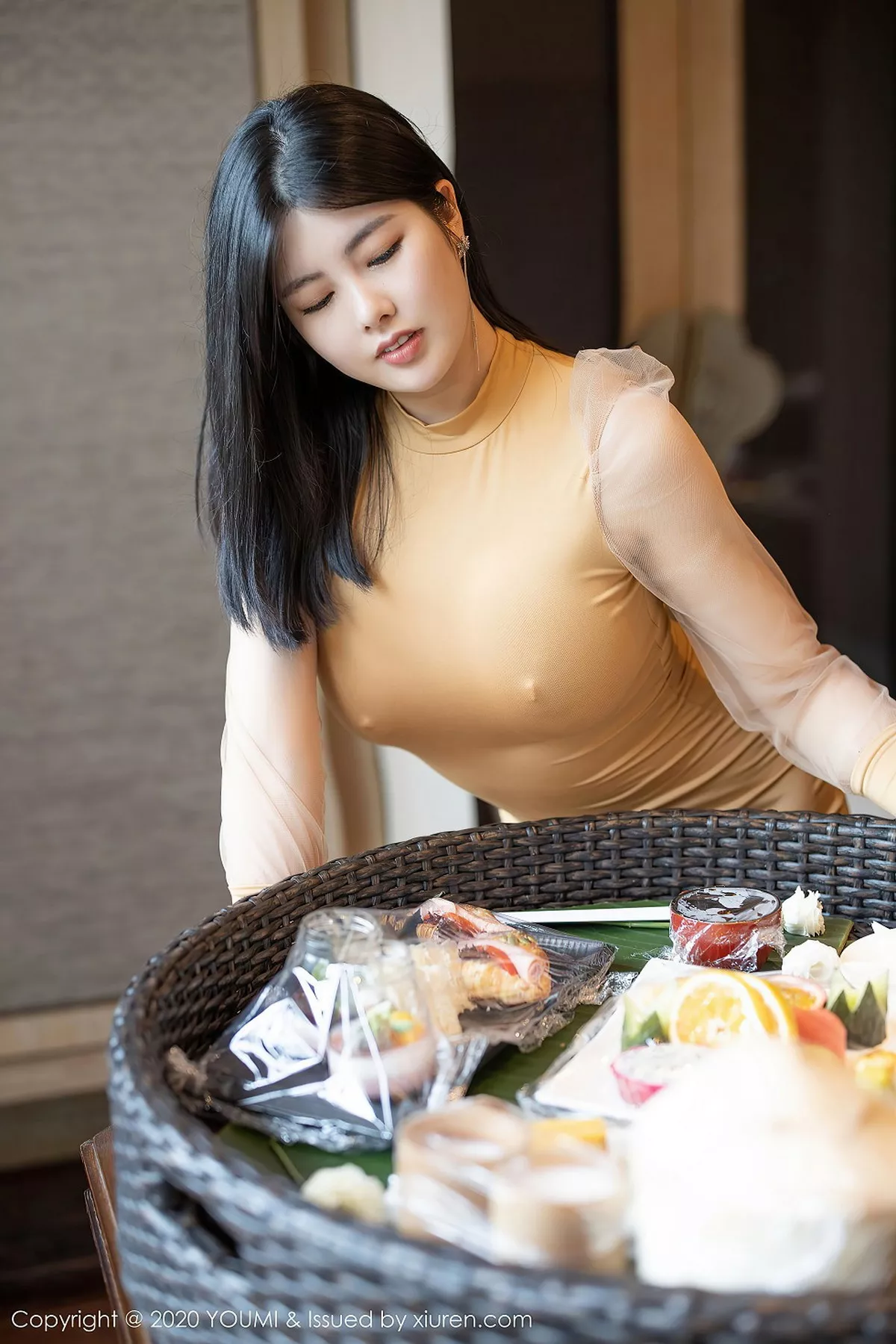 娜露Selena写真