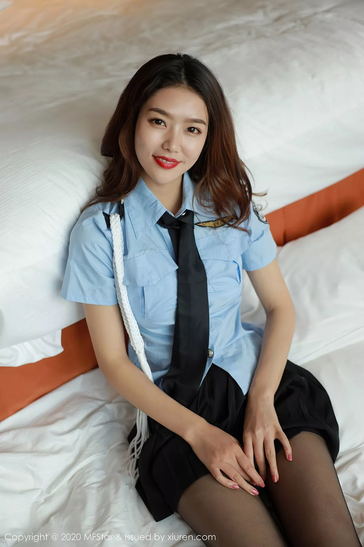 方子萱写真