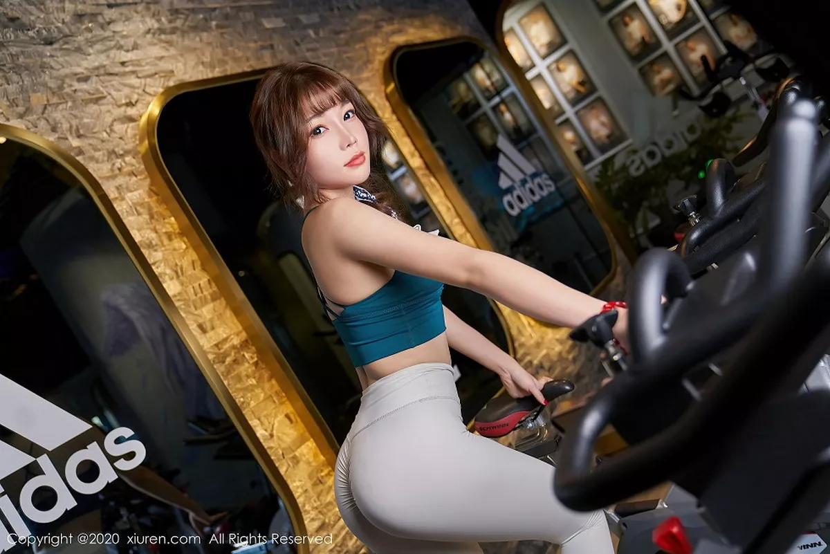 芝芝Booty写真