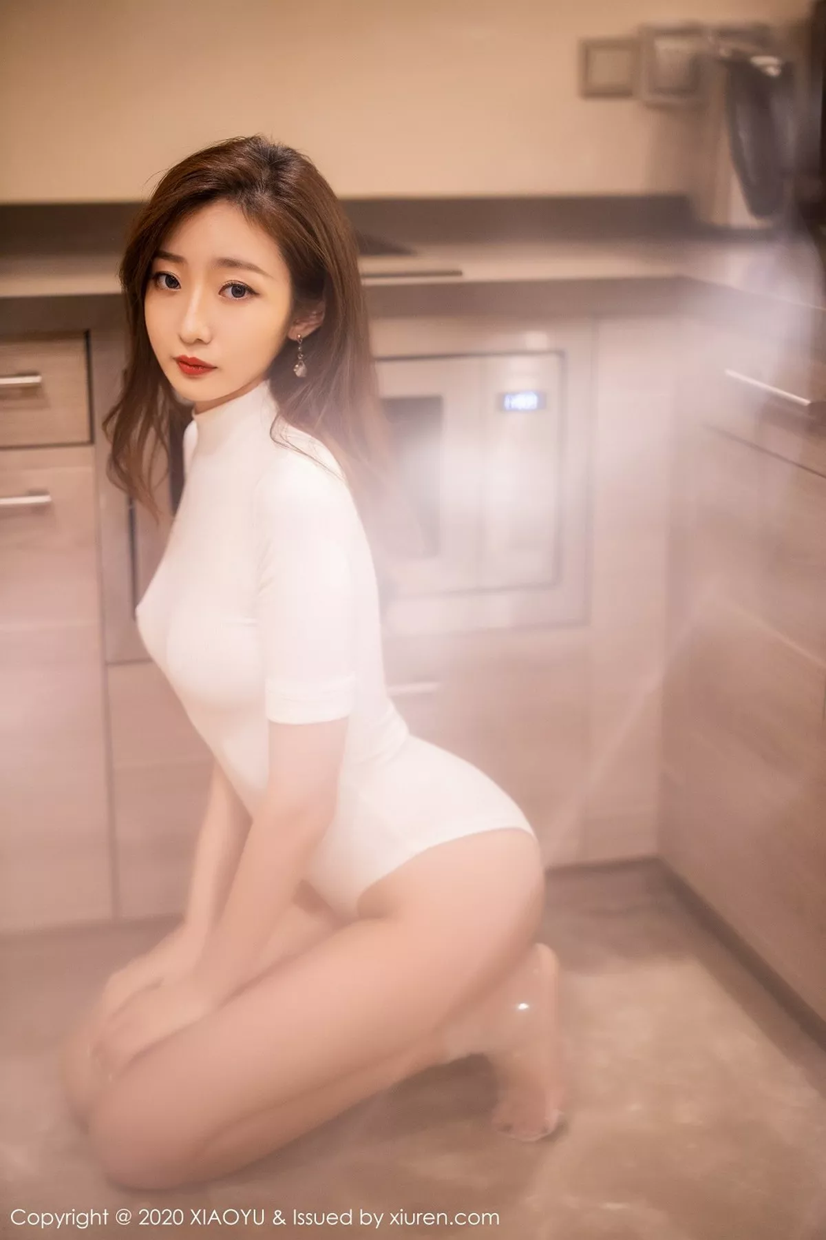 安琪Yee写真