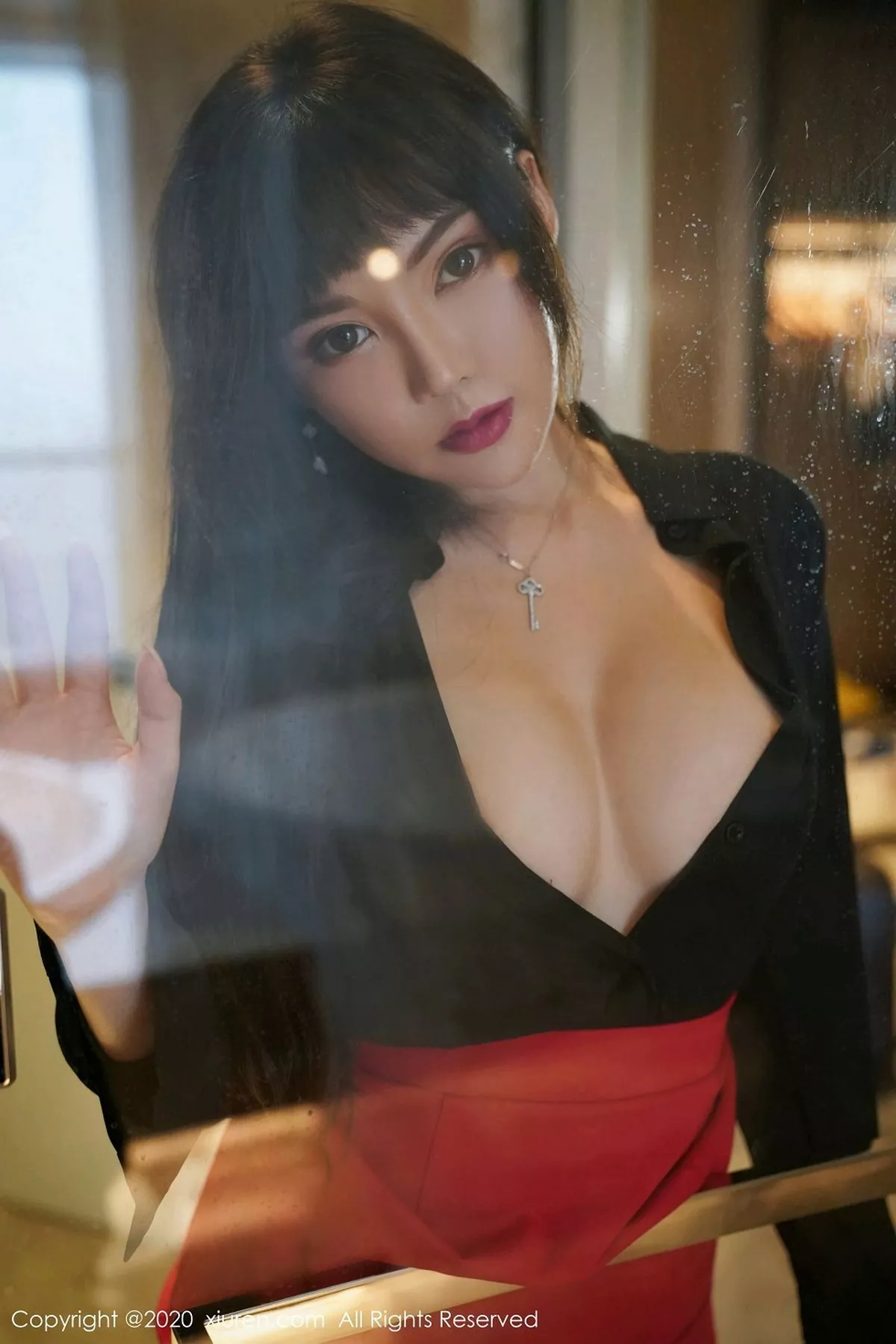 萌汉药写真