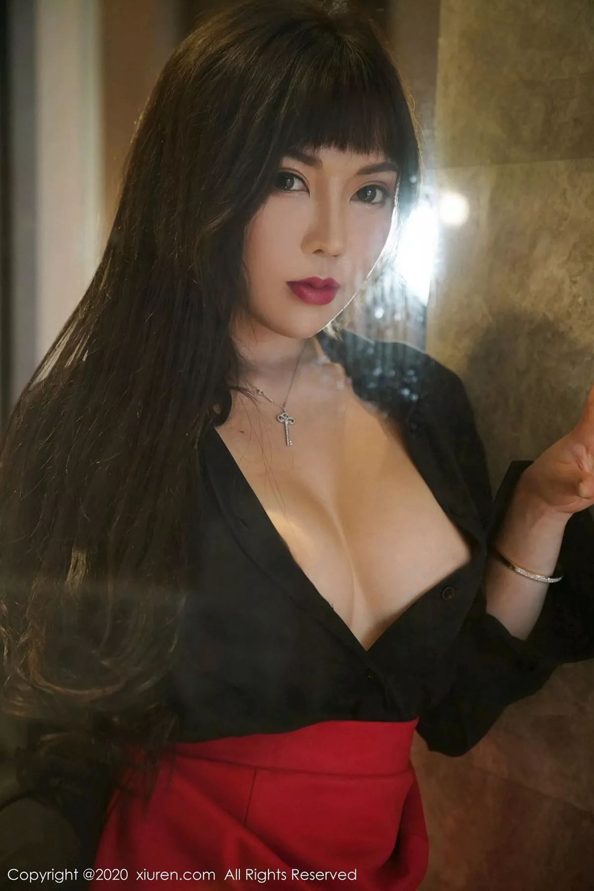 萌汉药写真